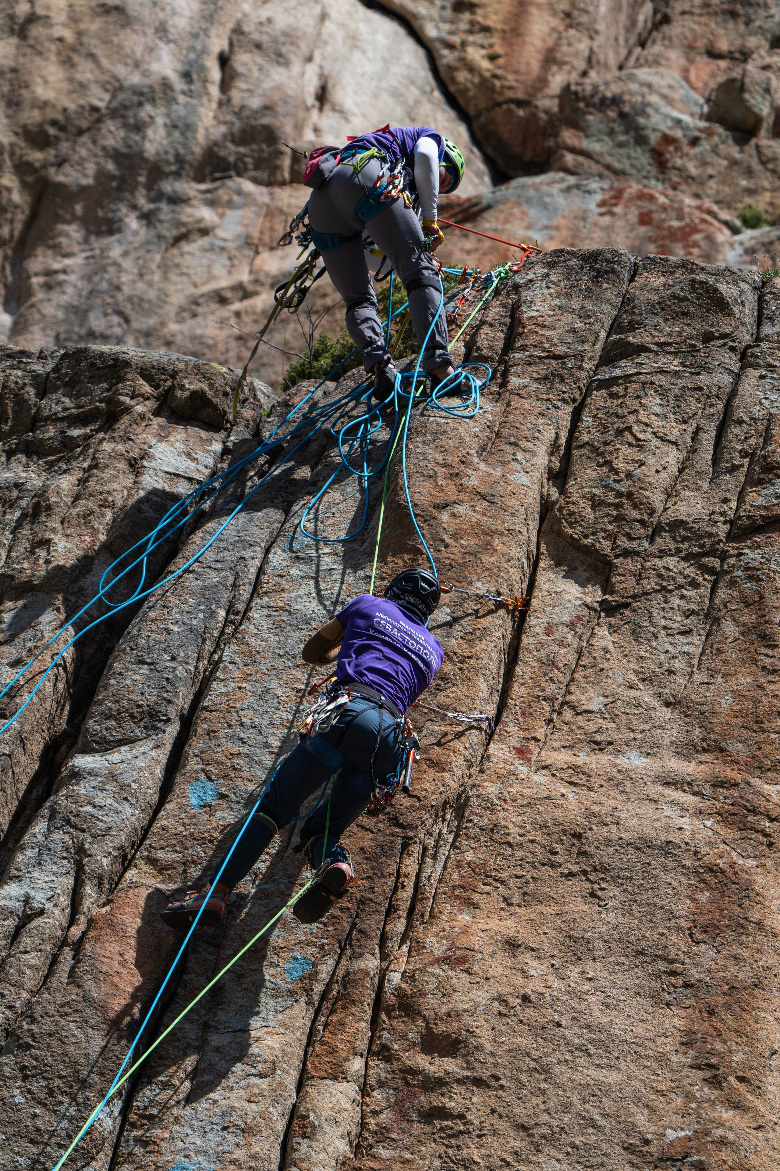 Альпинизм и скалолазание. Репортажный фотограф в Красной Поляне и Сочи Павлюченко Екатерина