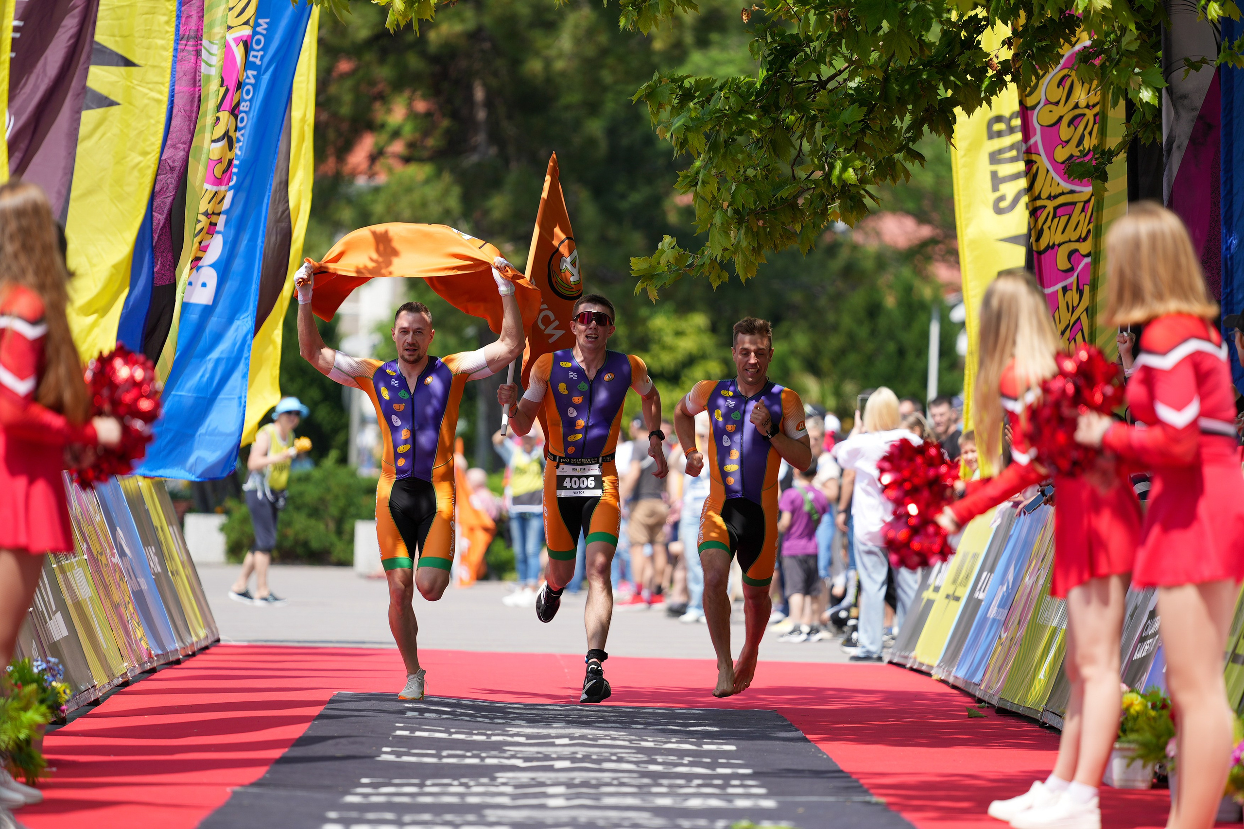 Триатлон Геленджик 2023 — отстрел. Репортажный фотограф в Красной Поляне и Сочи Павлюченко Екатерина