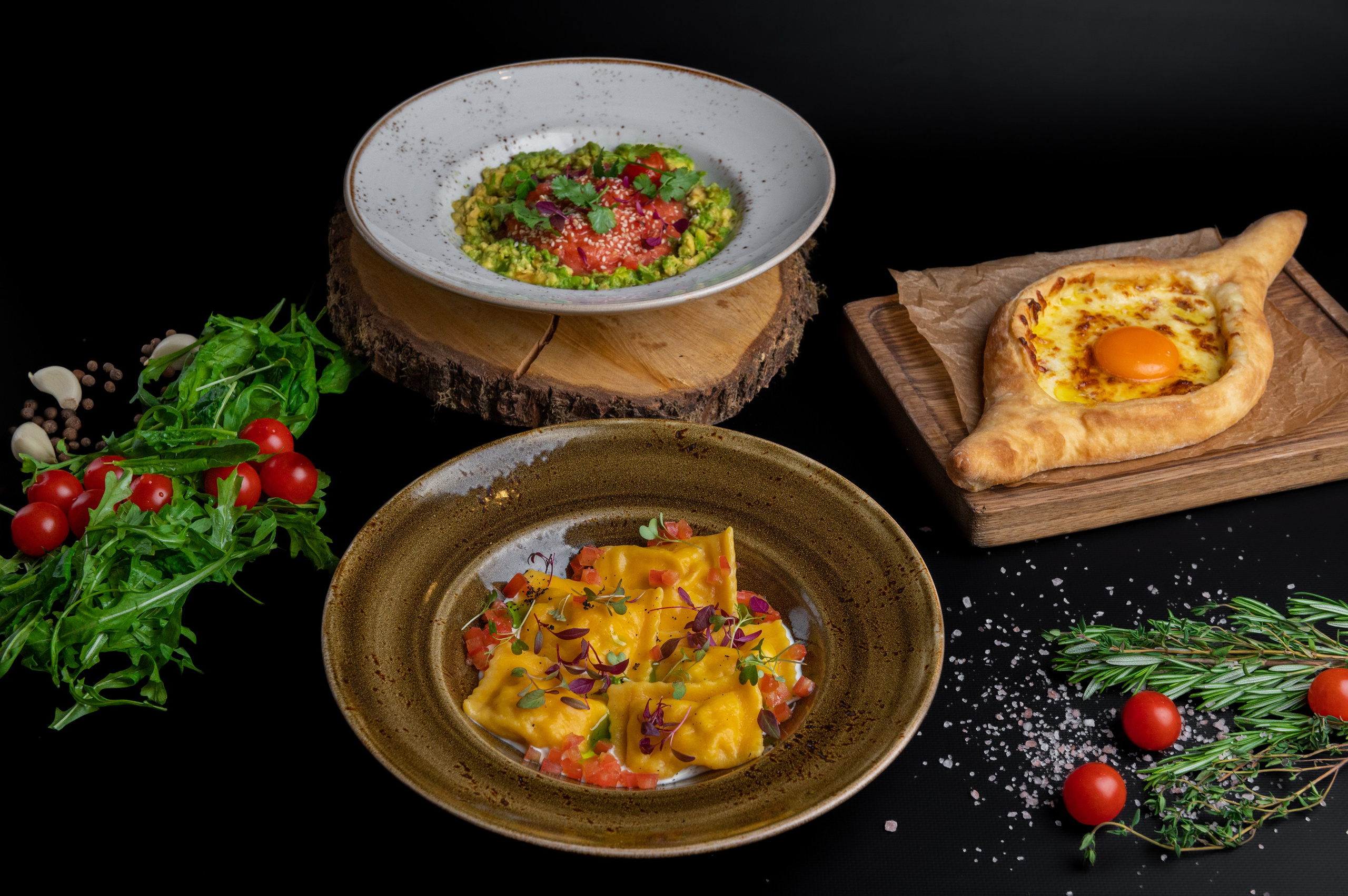 Предметная фотография блюд и напитков. Репортажный фотограф в Красной Поляне и Сочи Павлюченко Екатерина