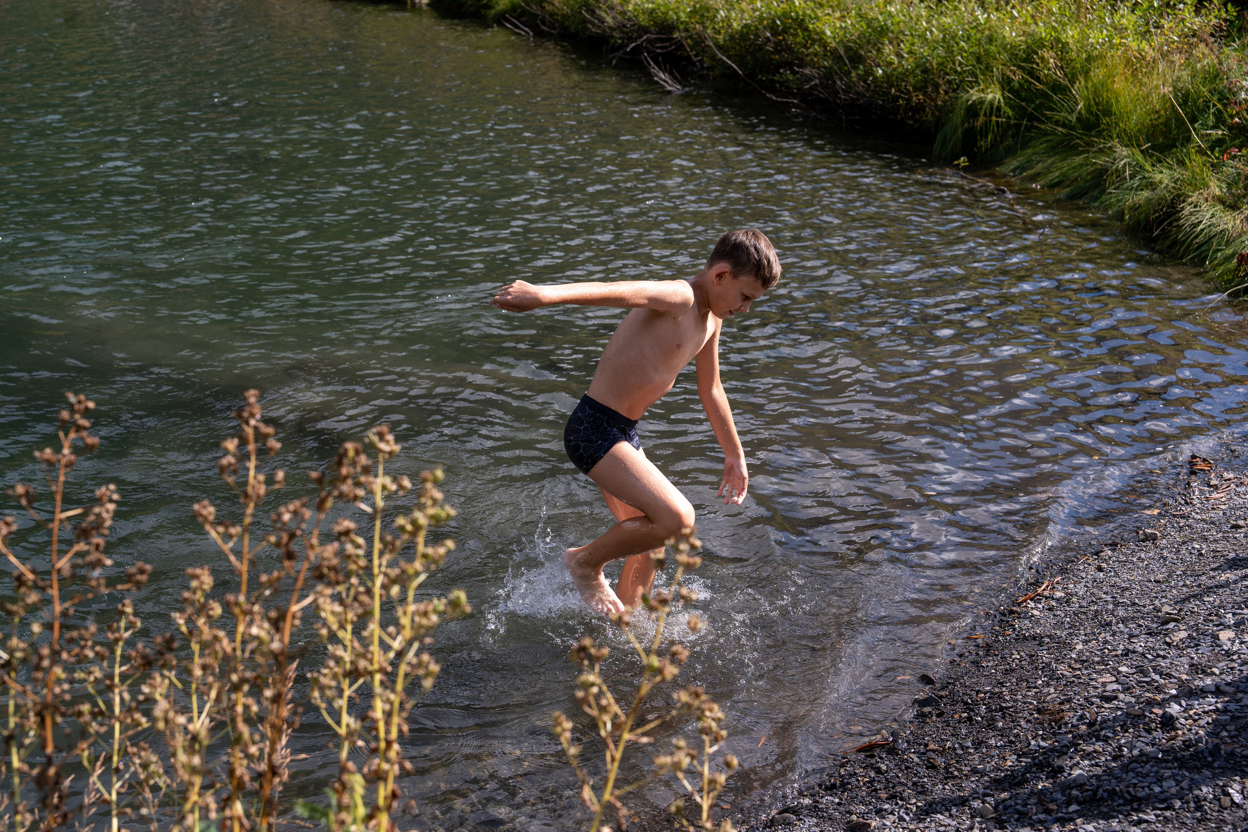 Поход для профсоюза курорта «Газпром Поляна» на Бзерпинский карниз. Репортажный фотограф в Красной Поляне и Сочи Павлюченко Екатерина