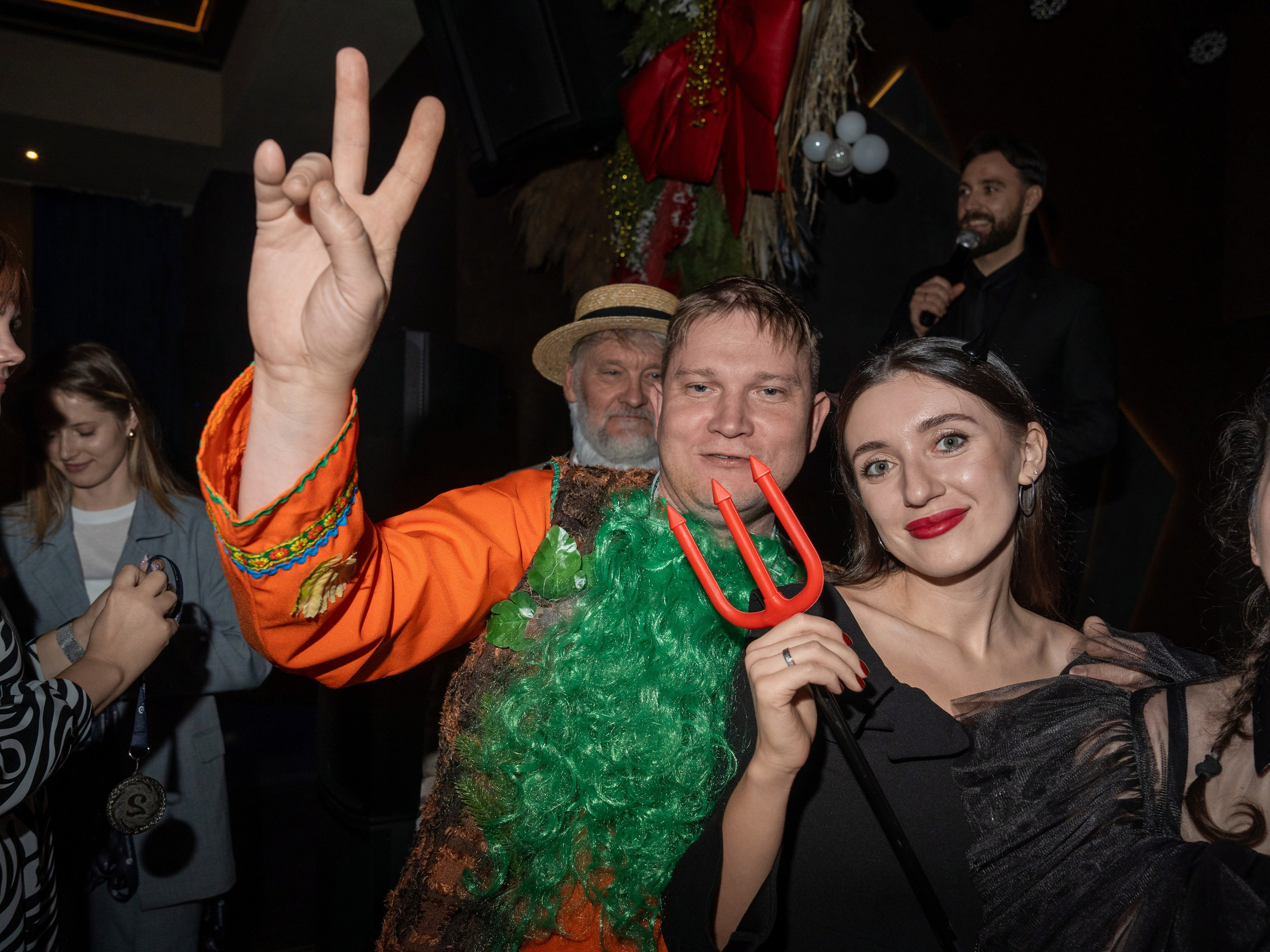 Гала-ужи «Акваполис». Репортажный фотограф в Красной Поляне и Сочи Павлюченко Екатерина