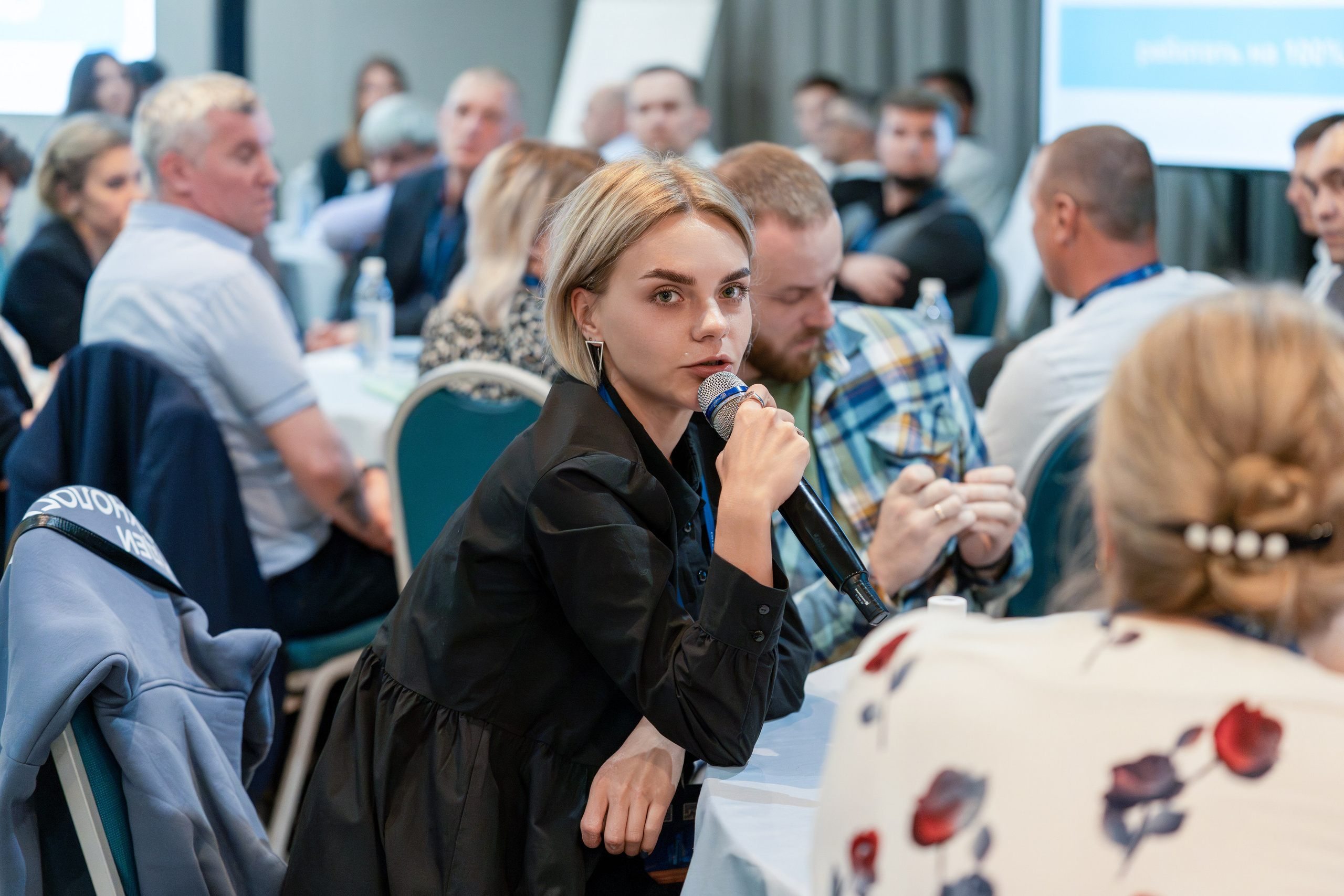 Форум развития 2024 ЕвроХим. Репортажный фотограф в Красной Поляне и Сочи Павлюченко Екатерина