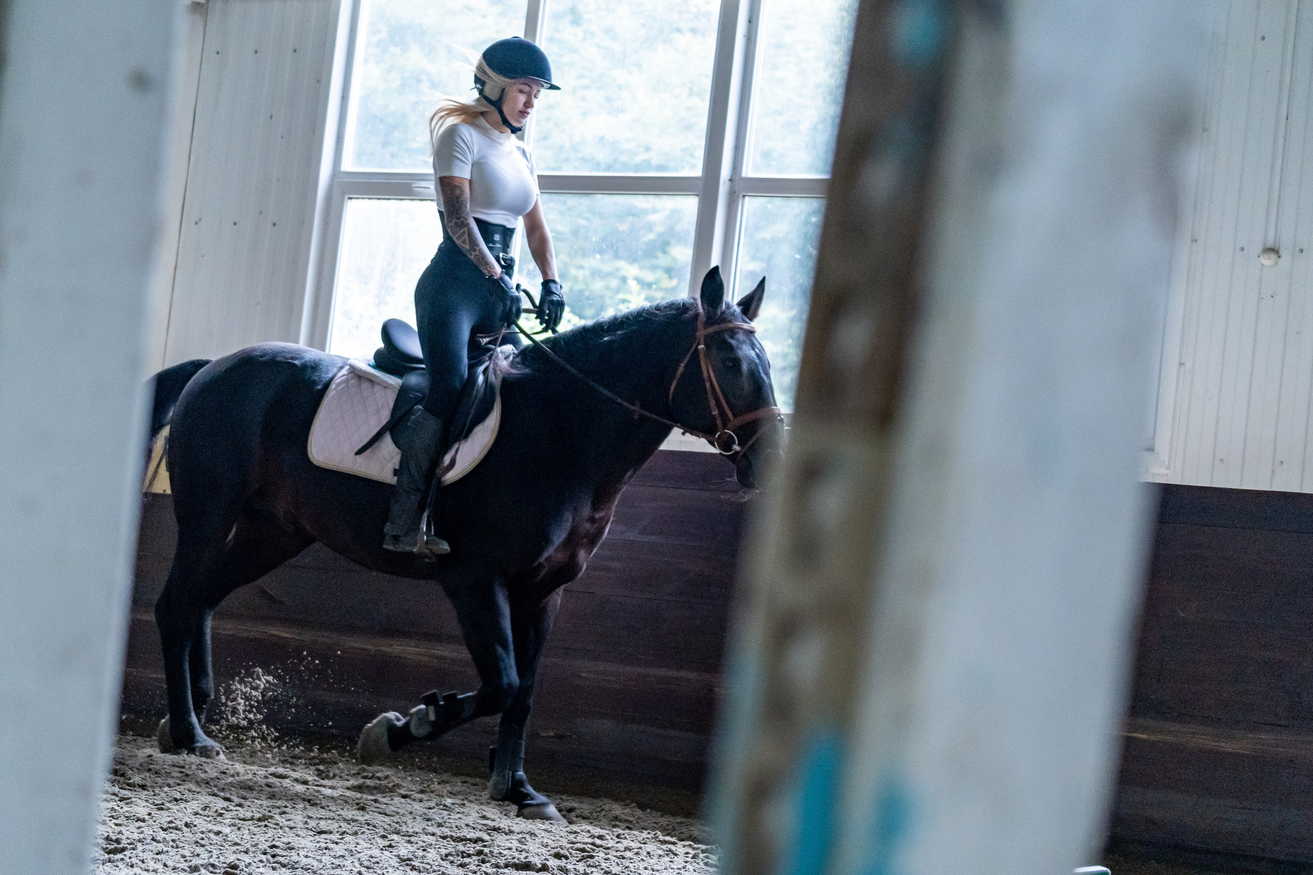 Верховая езда. Репортажный фотограф в Красной Поляне и Сочи Павлюченко Екатерина