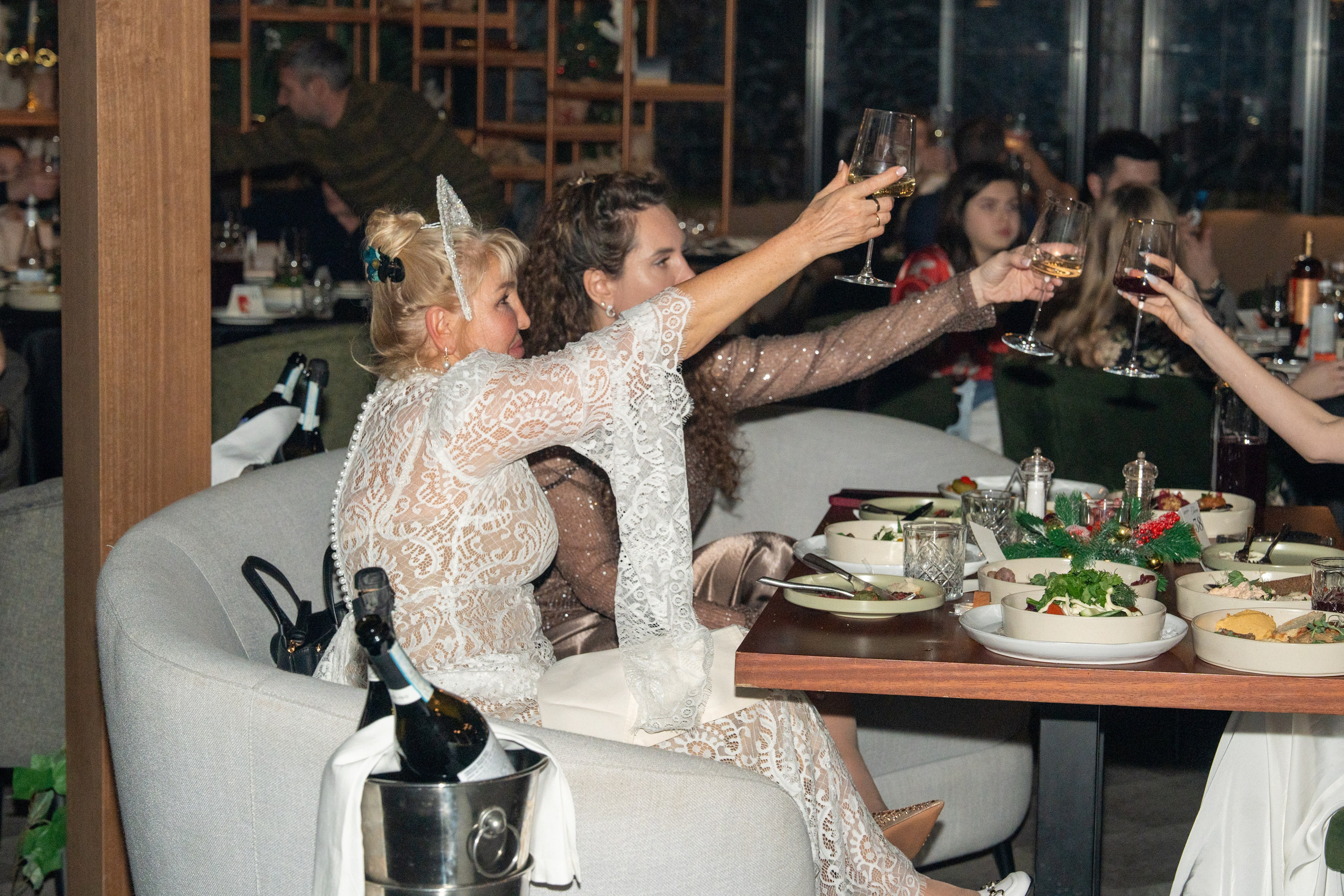 RS NYEAR2026. Репортажный фотограф в Красной Поляне и Сочи Павлюченко Екатерина