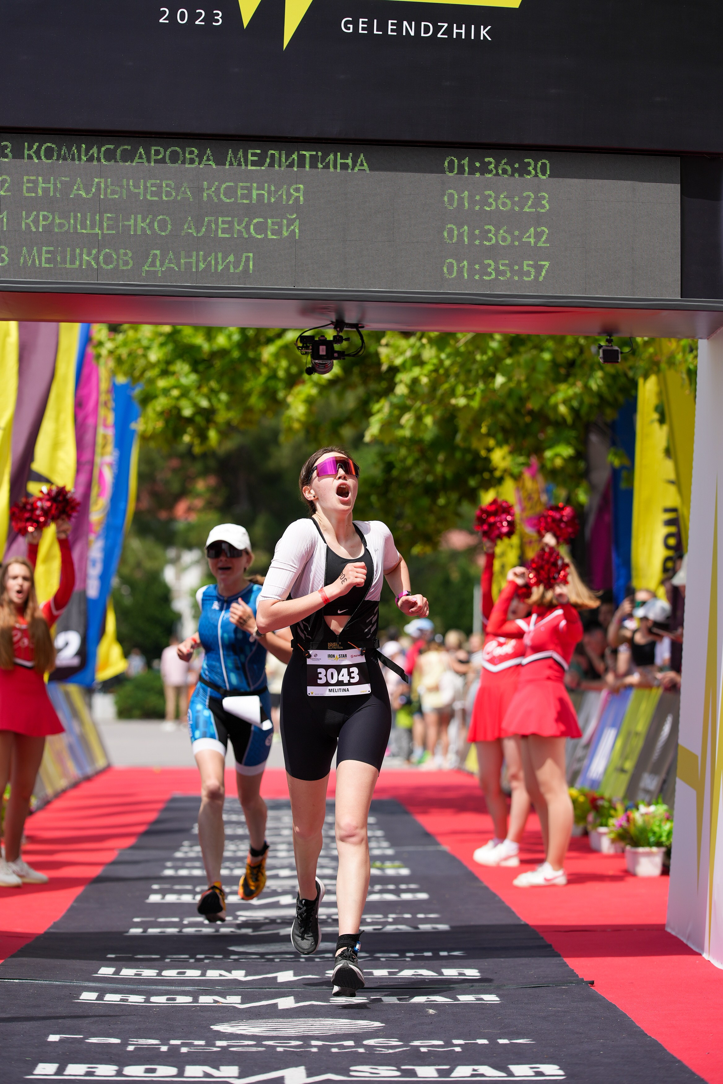 Триатлон Геленджик 2023 — отстрел. Репортажный фотограф в Красной Поляне и Сочи Павлюченко Екатерина