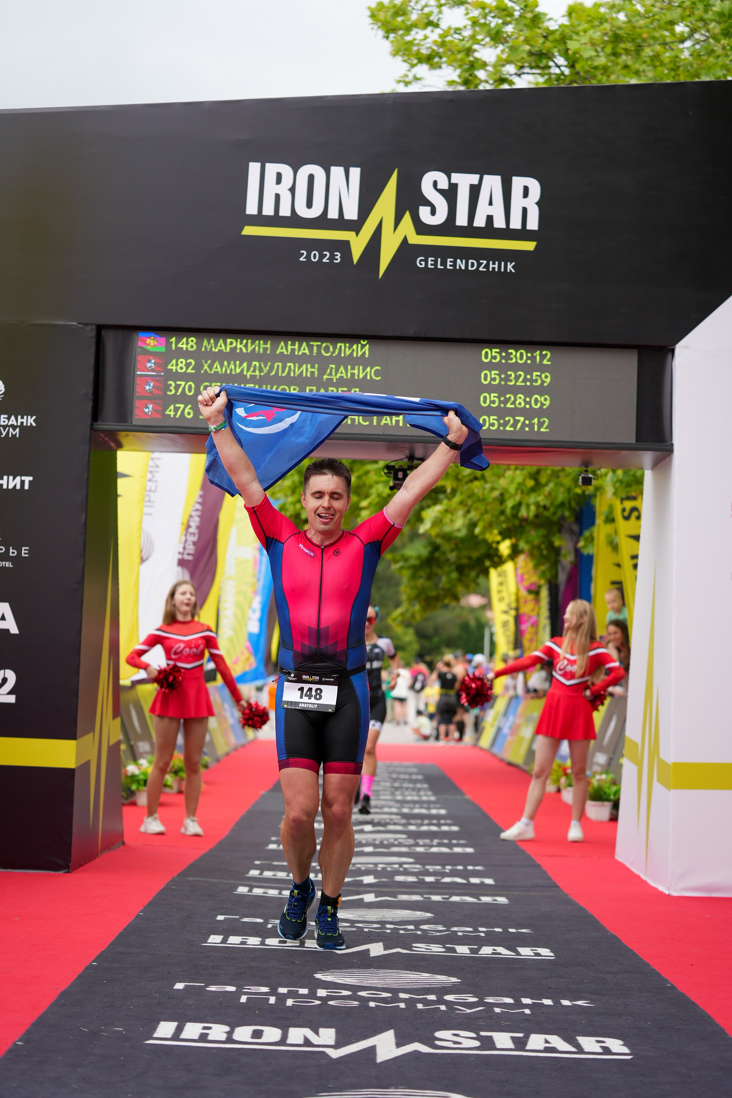 Триатлон Геленджик 2023 — отстрел. Репортажный фотограф в Красной Поляне и Сочи Павлюченко Екатерина