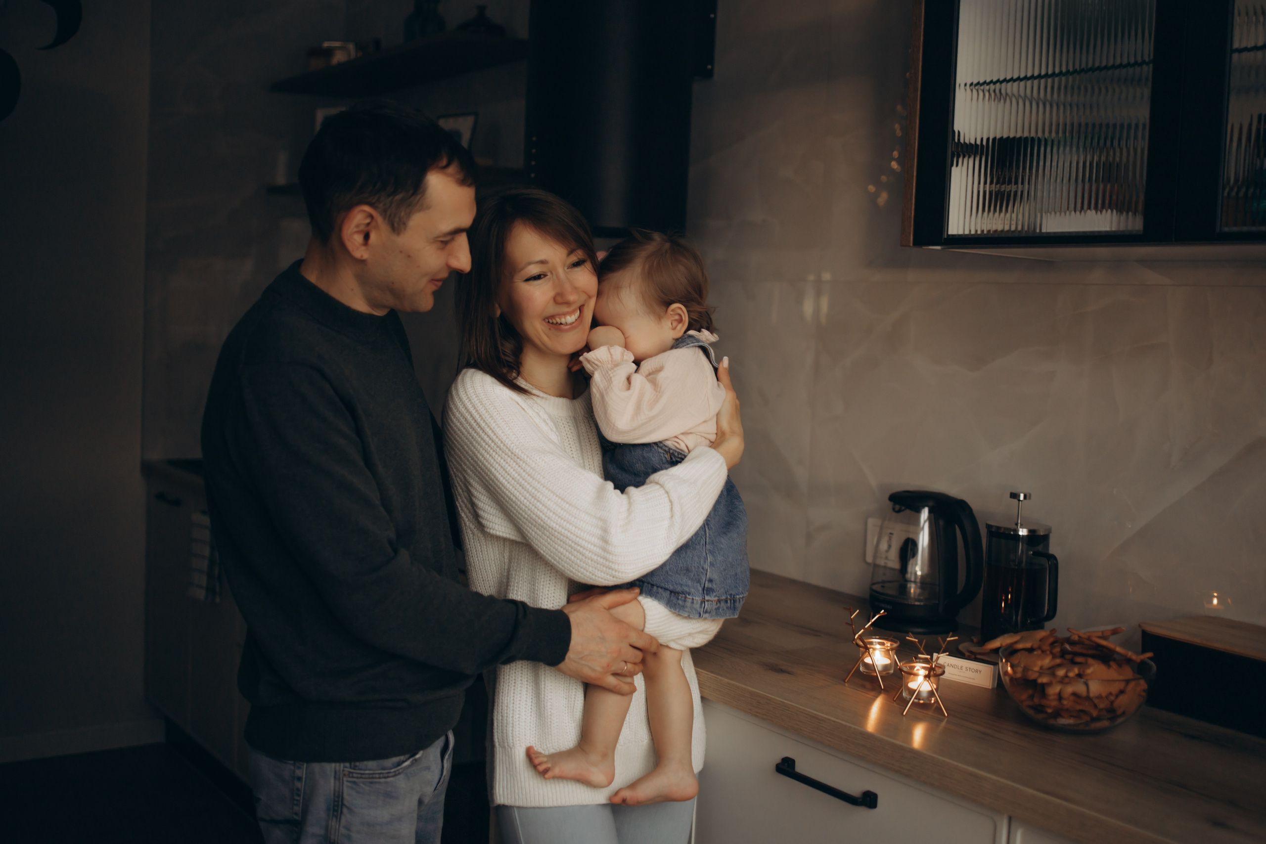 Лена, Женя и Еся. Семейный фотограф Екатерина Еремеева