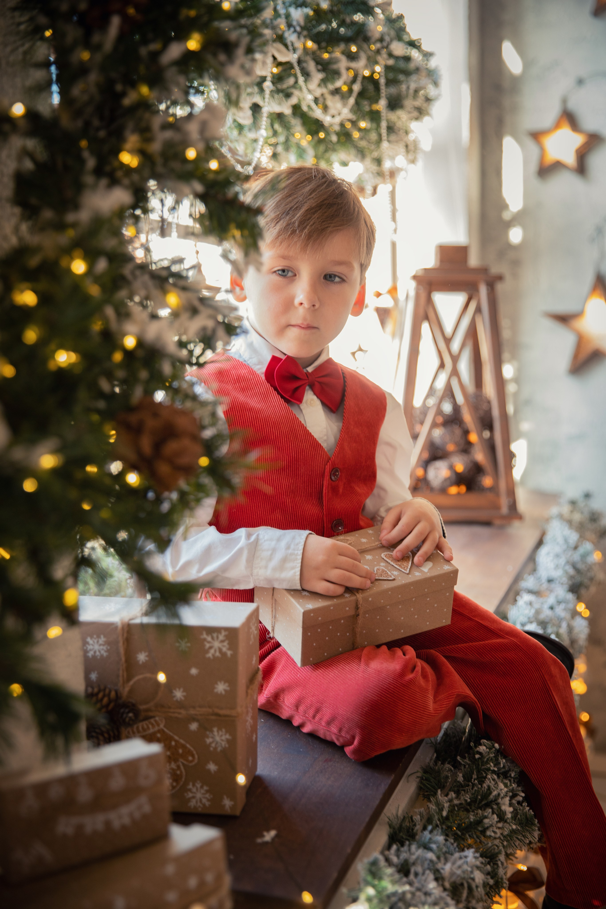 Новогодняя сказка