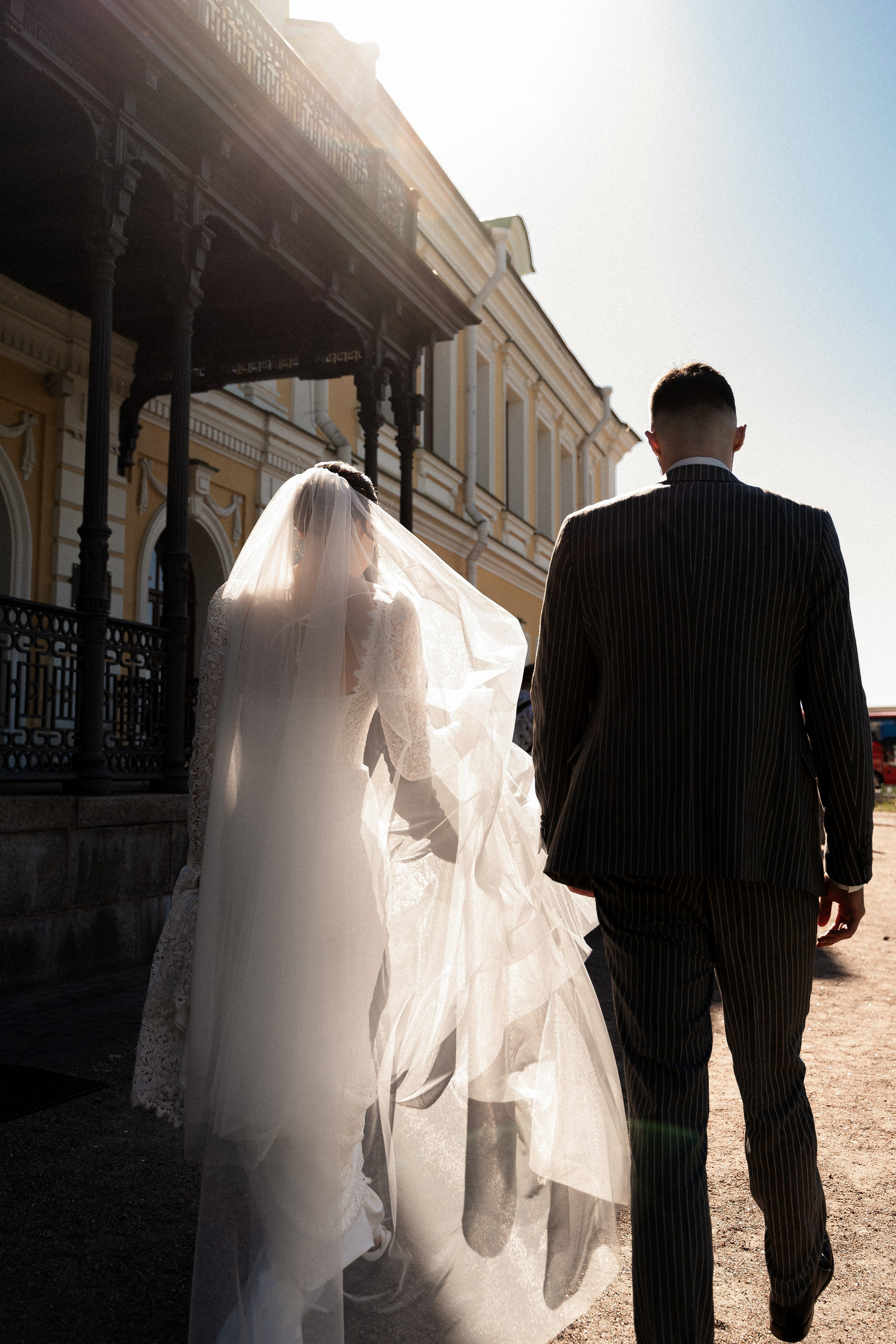 Иван и Александра. Фотограф Алина Филимонова Тверь