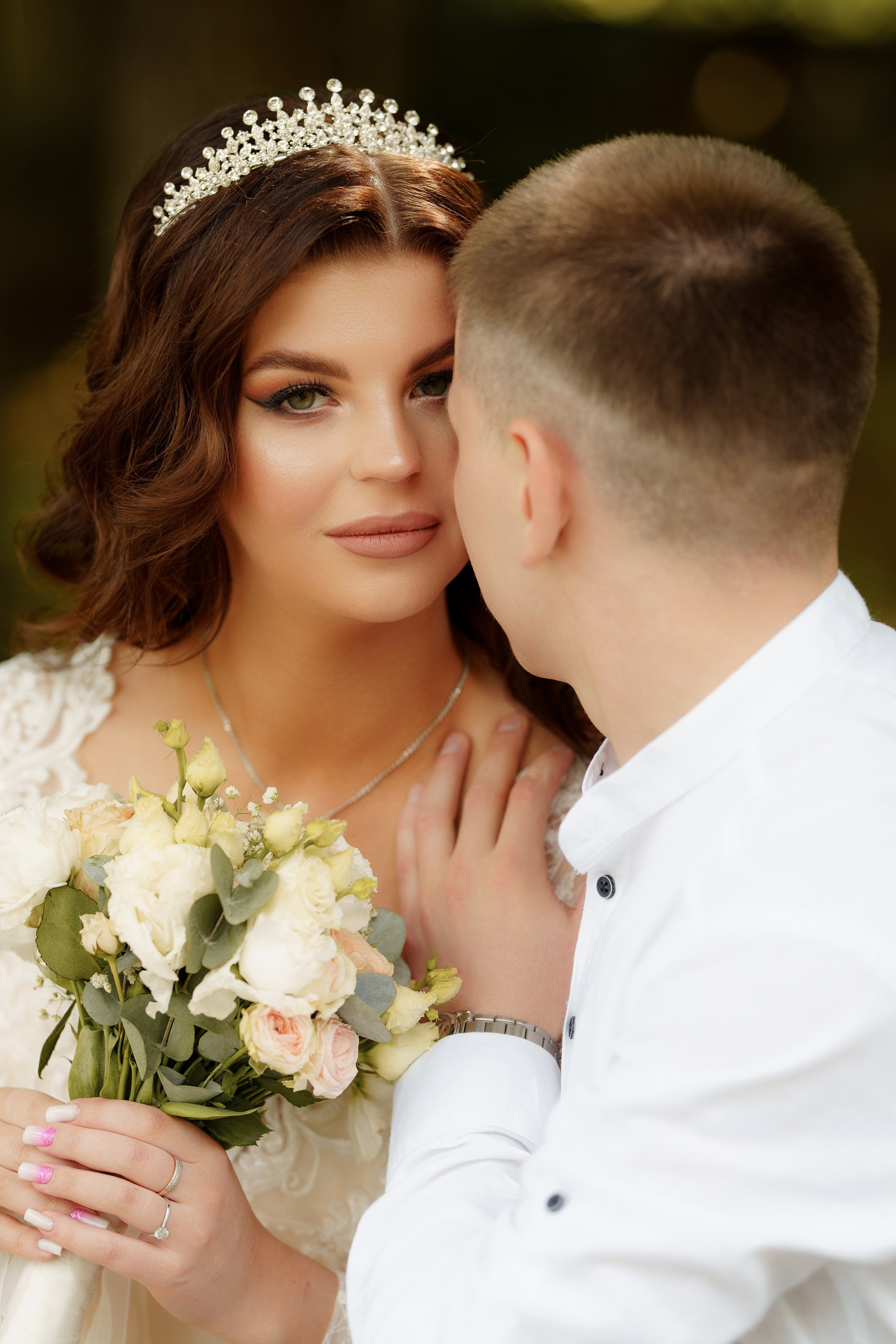 Оля & Кирилл 27.06.2023. Свадебный и семейный фотограф Кристина Лисина в Арзамасе
