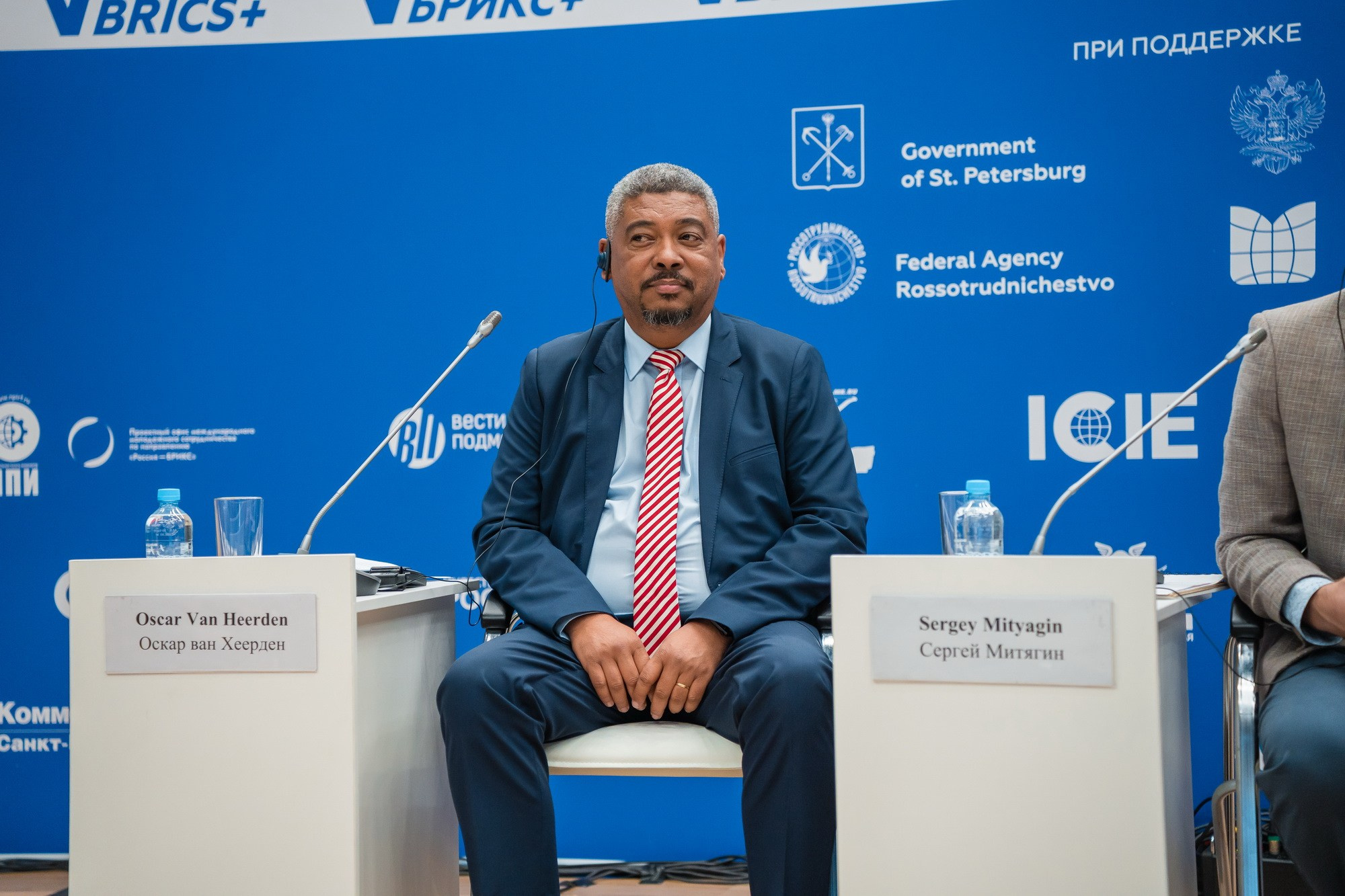 V ММФ БРИКС+ 2023. Фотограф Сергей Лукьяненко