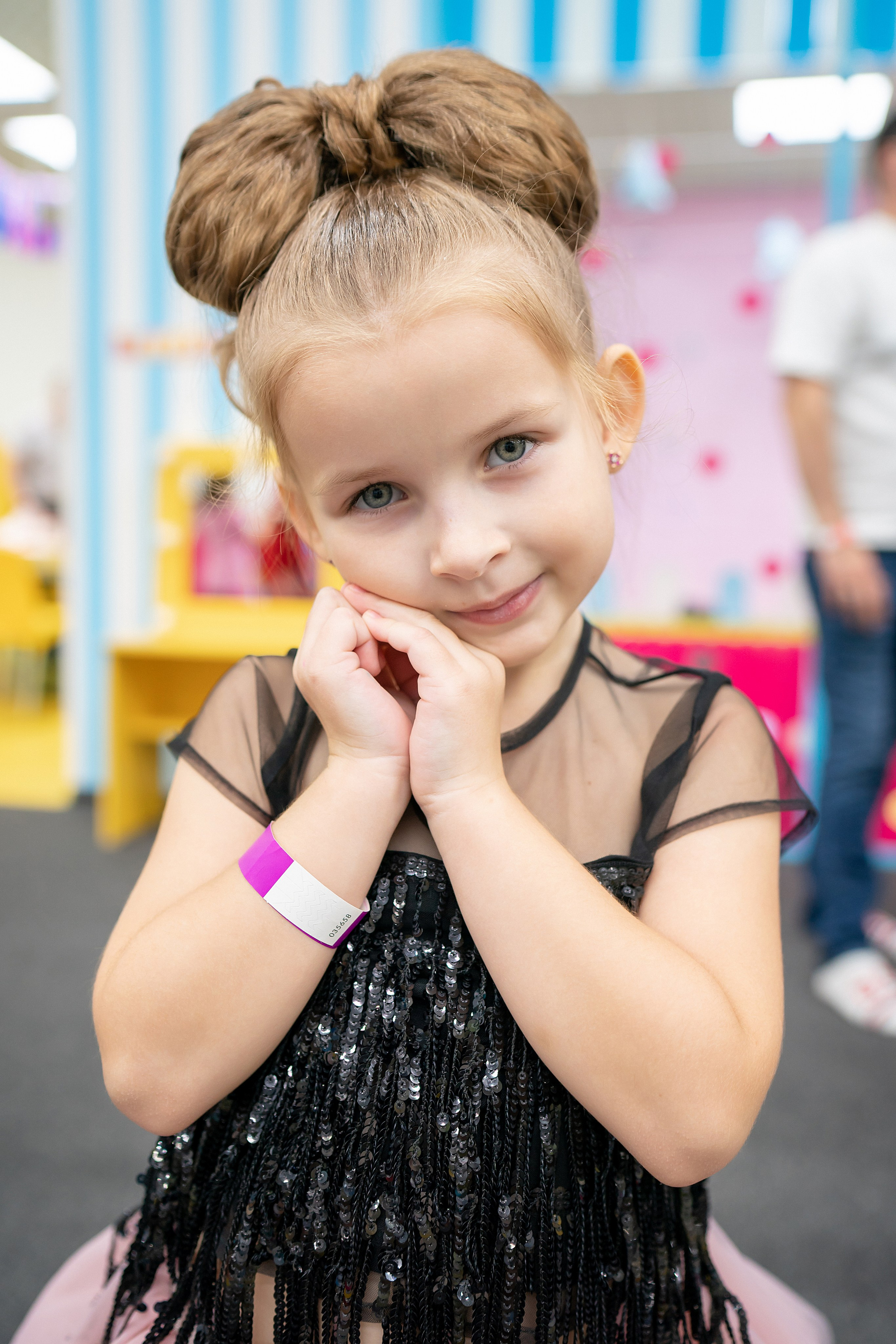 День Рождения Мирославы. Фотограф на Крещение и Венчание в Красноярске Рамазанова Юлия