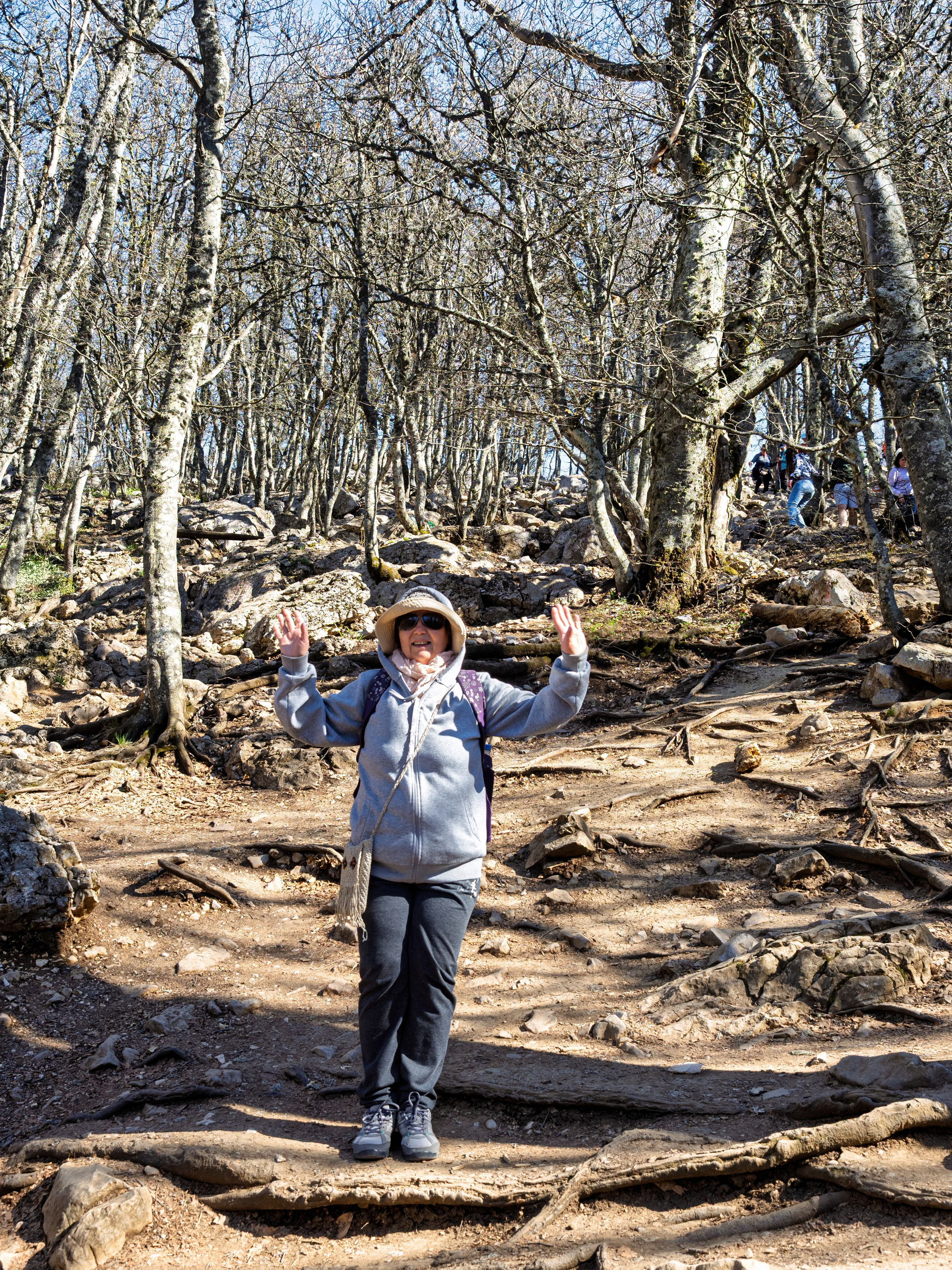 Крым, Утес, 2021 год. Фотограф Никифоров-Гордеев Сергей. Москва и МО