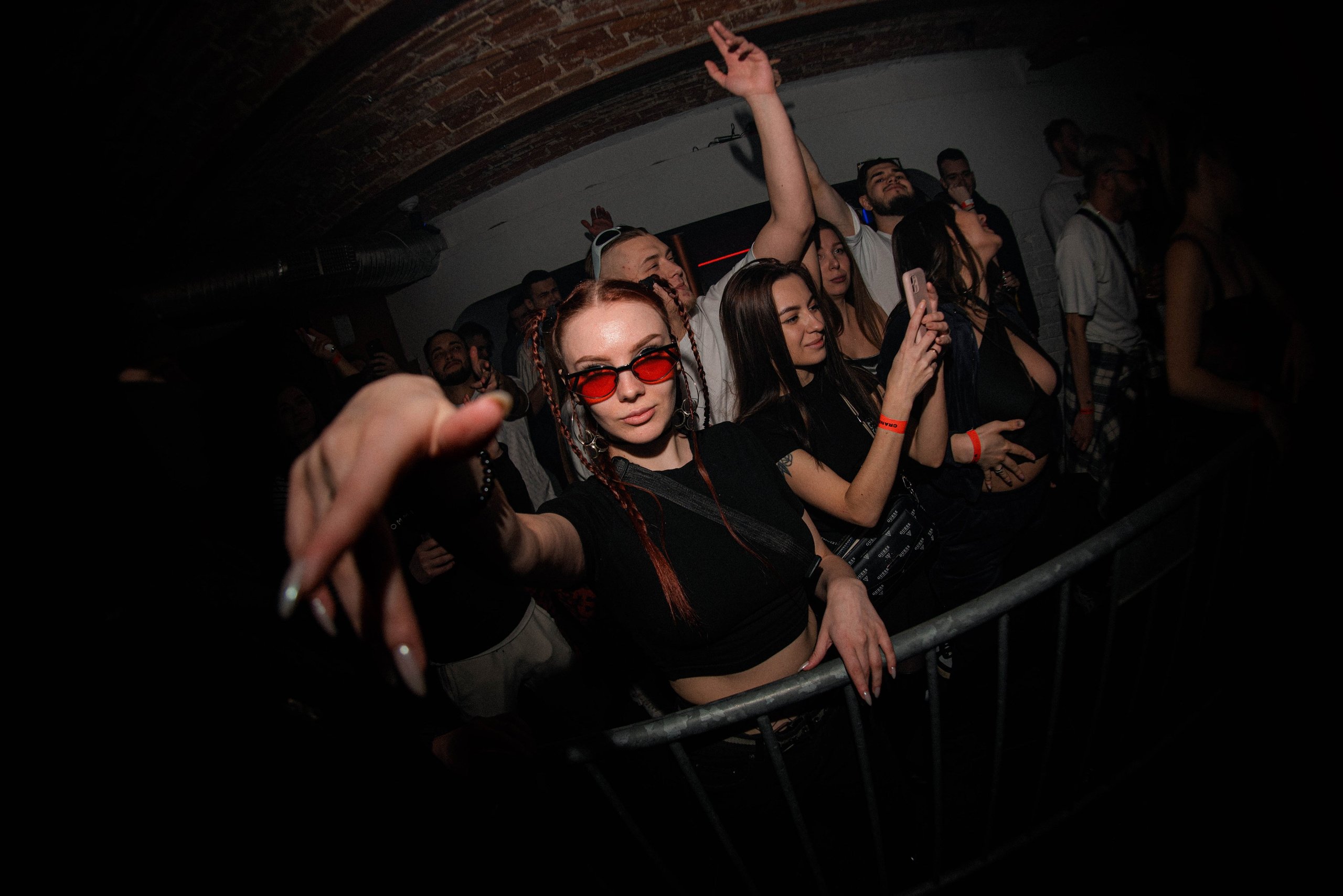 Events & parties. Разноформатная фотография Артём Клименков