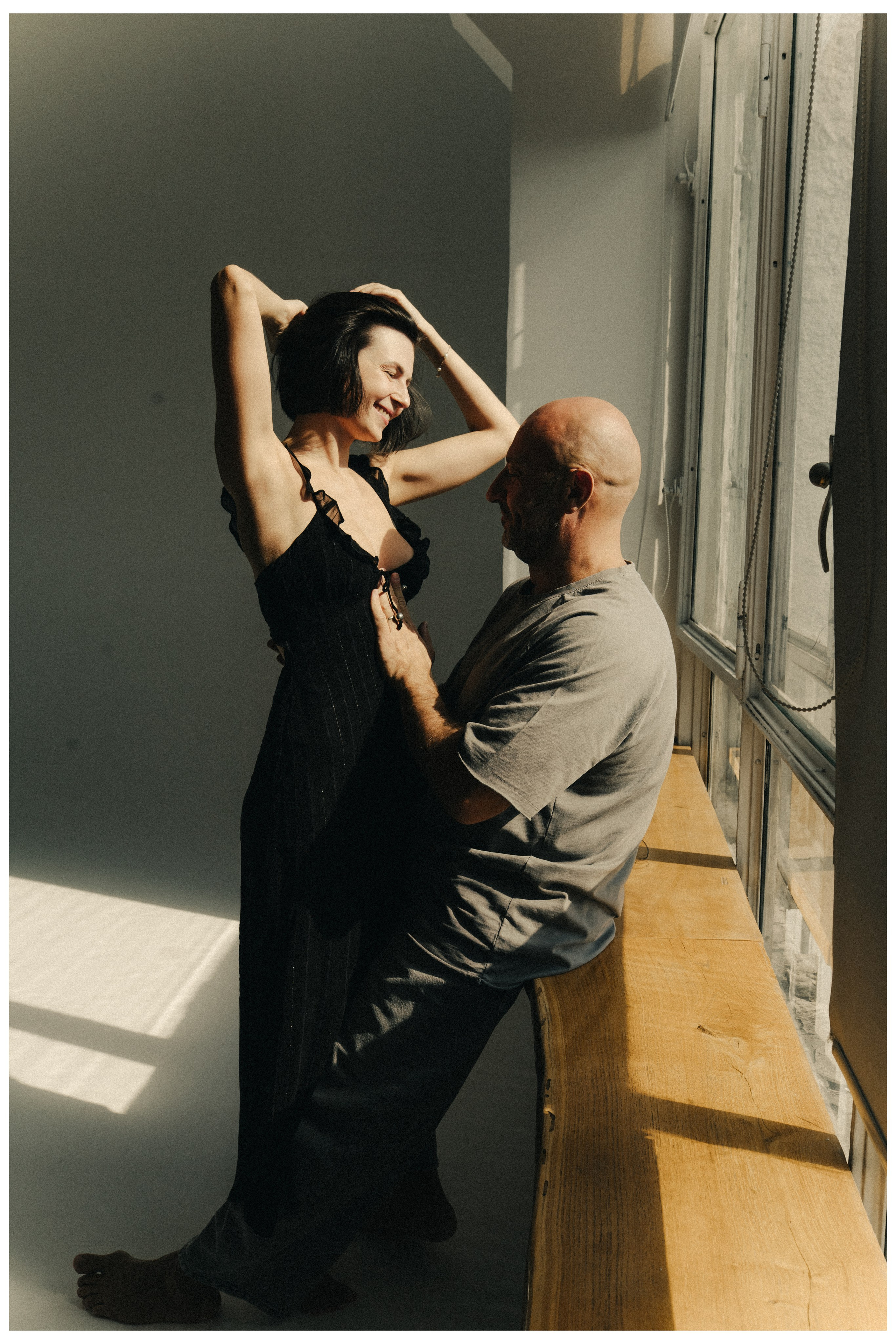 История на двоих. Свадебный фотограф в г. Москва, МО Гороза Алена