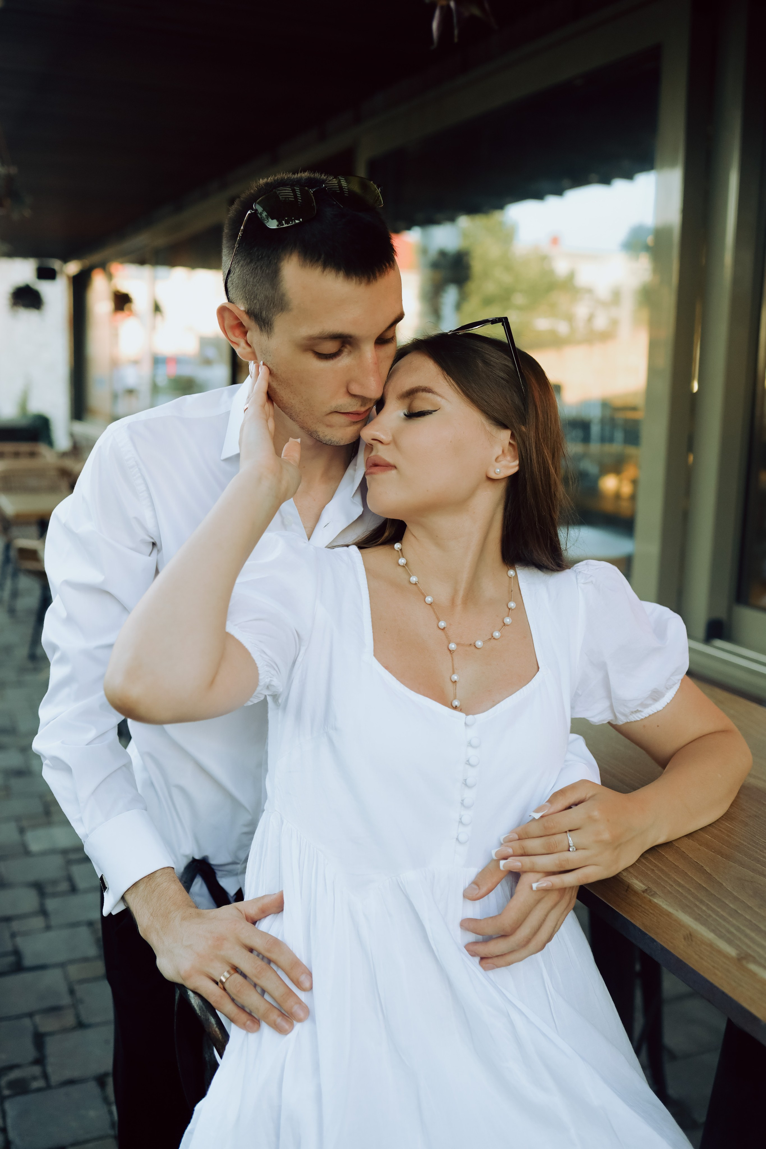 Свадебное путешествие на море. Главная