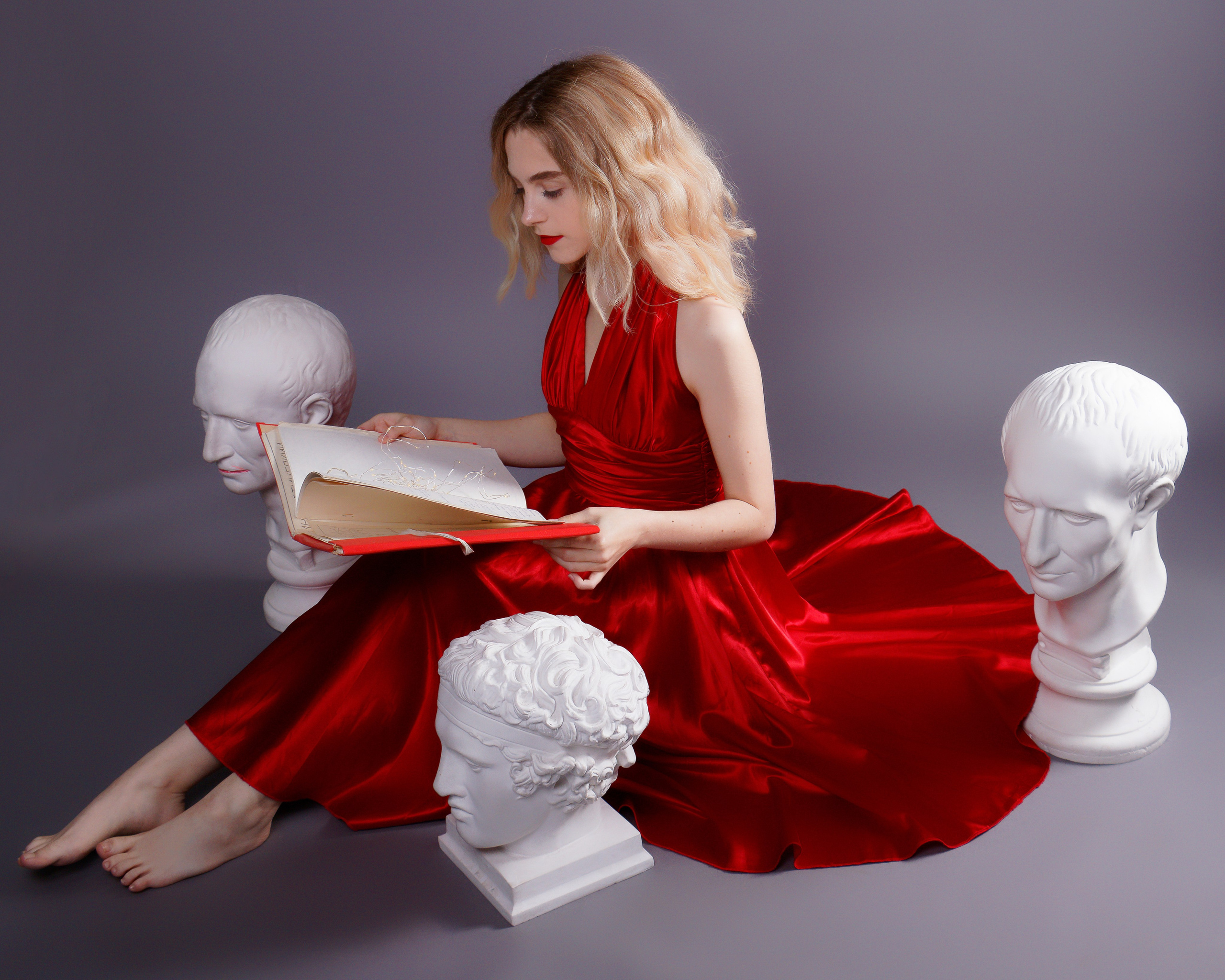 НАСТЯ. Фотограф Владимир Роля