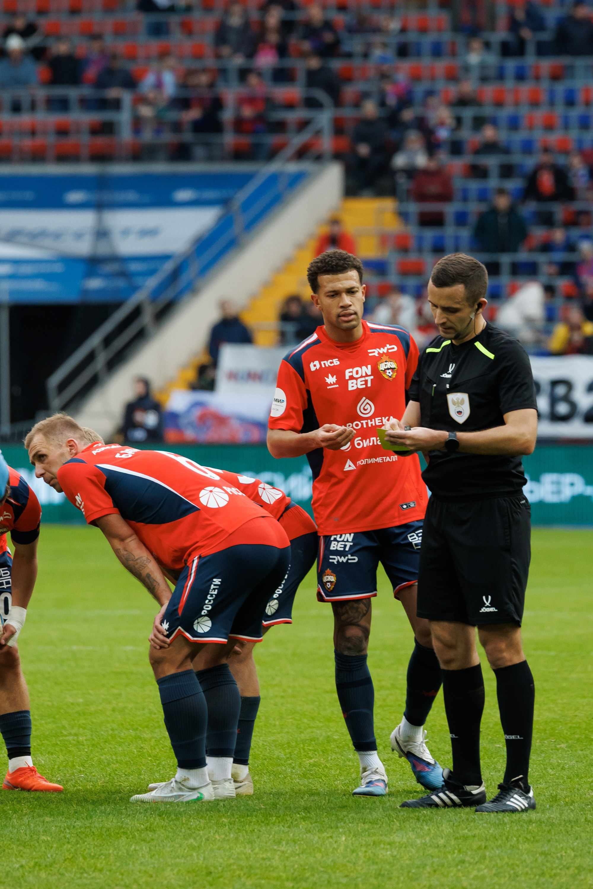 Футбол. ЦСКА — Сочи