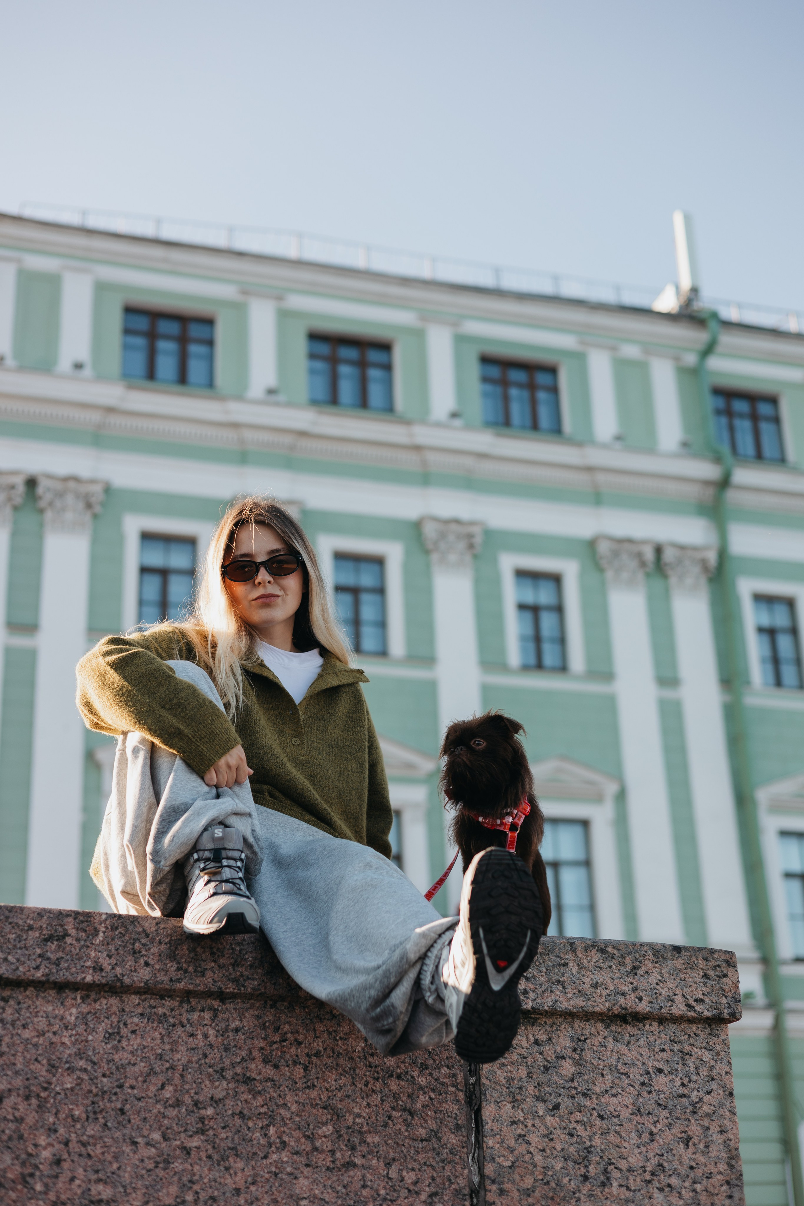 Фотограф животных Евгения Верцинская