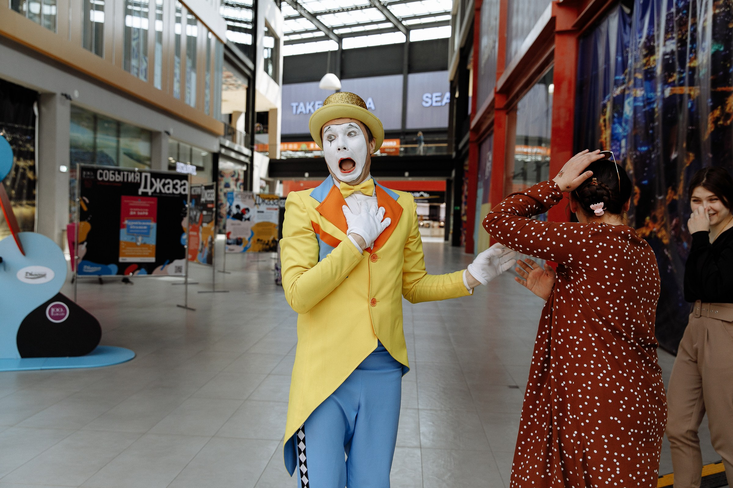 ГУДОК Фестивиаль Джаза. Свадебный фотограф в Самаре и Тольятти Полина Никитина