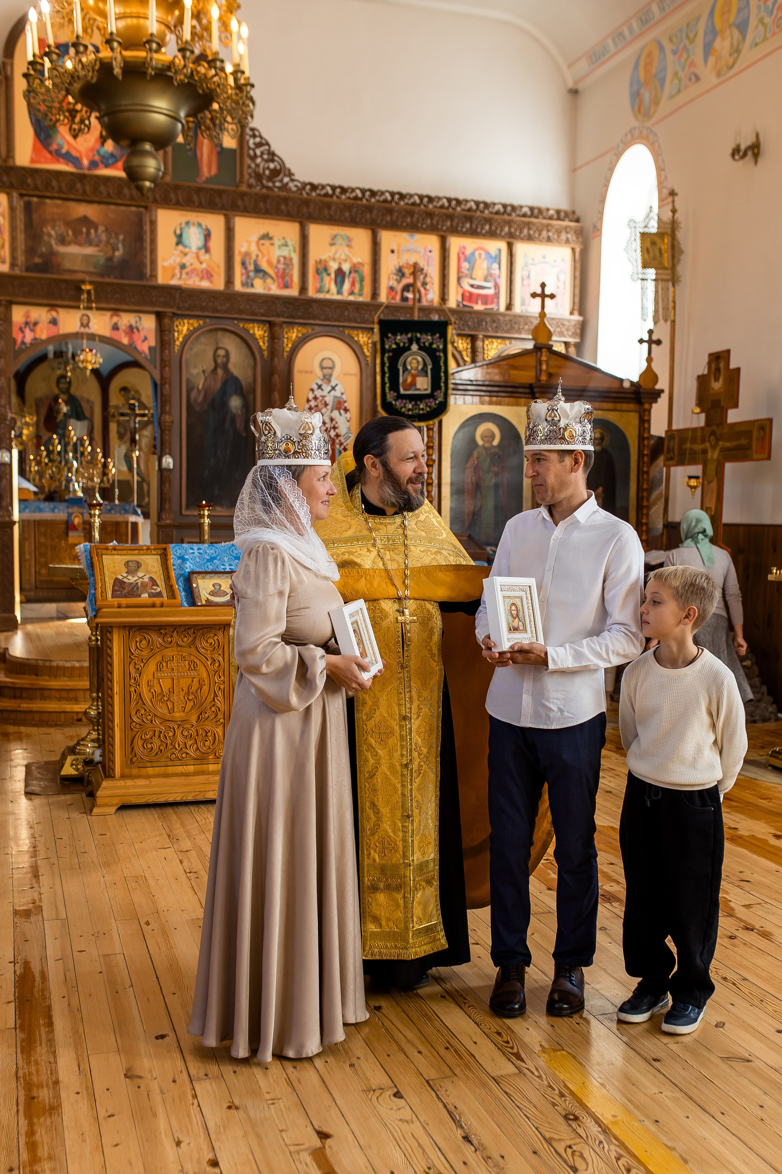 Венчание Натальи и Никиты. Фотограф в Волгограде Норченко Светлана