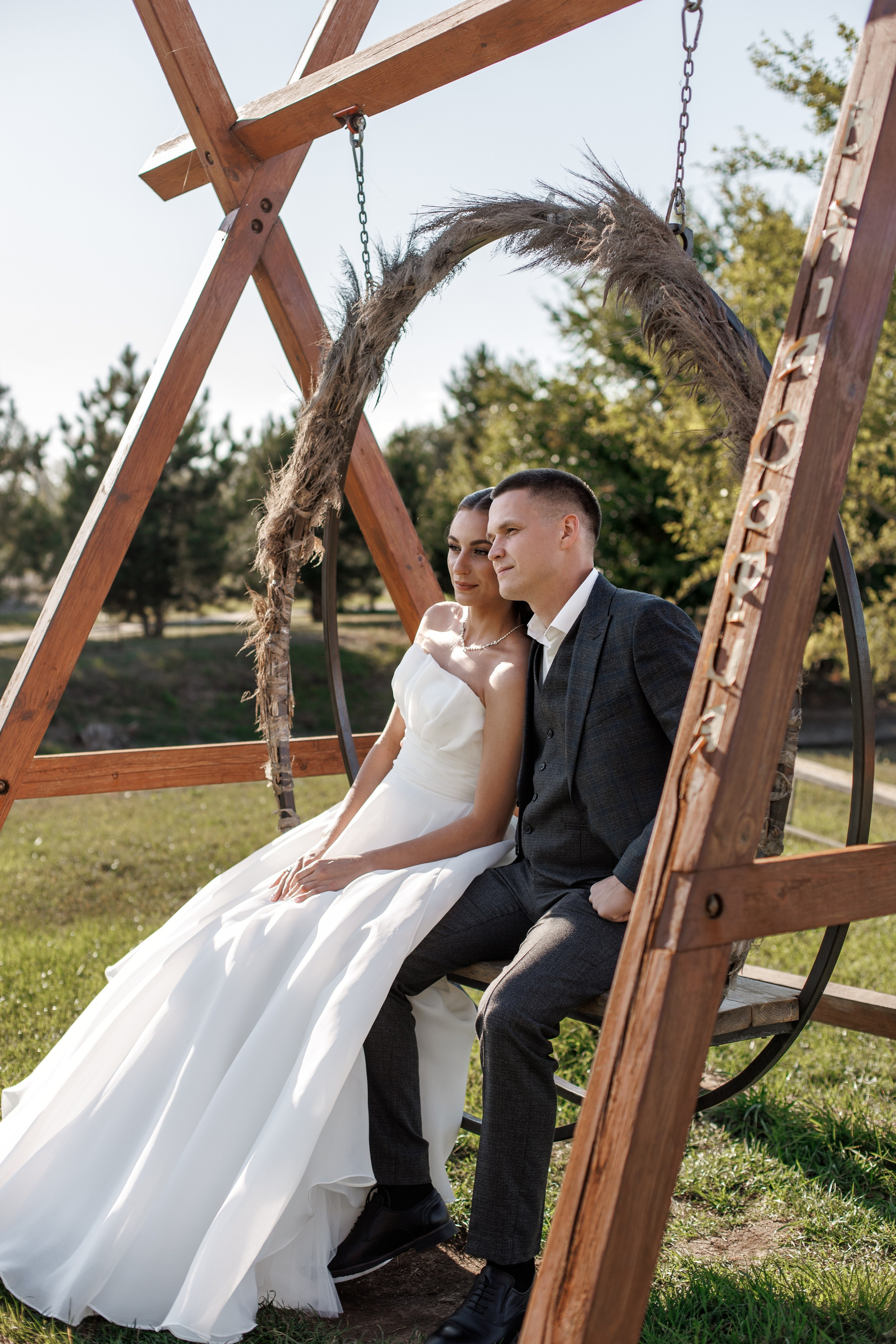 Виктория и Андрей. Фотограф в Волгограде Норченко Светлана