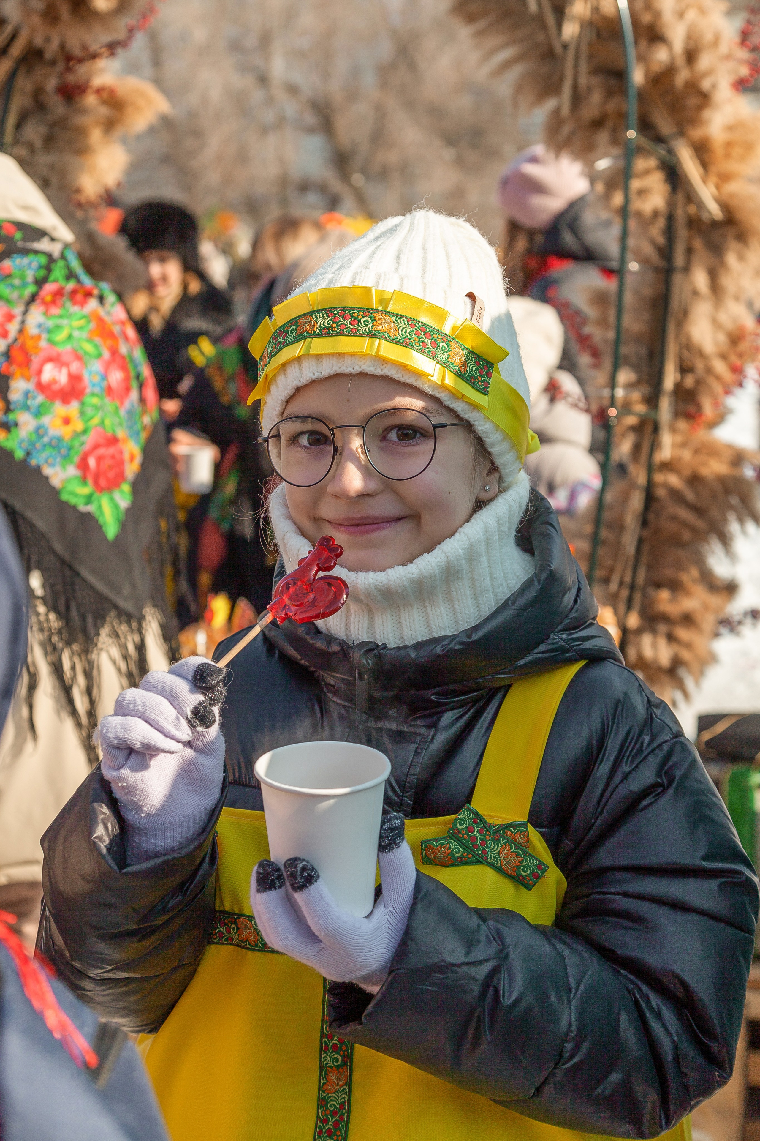 Праздник Масленицы. Фотограф в Волгограде Норченко Светлана