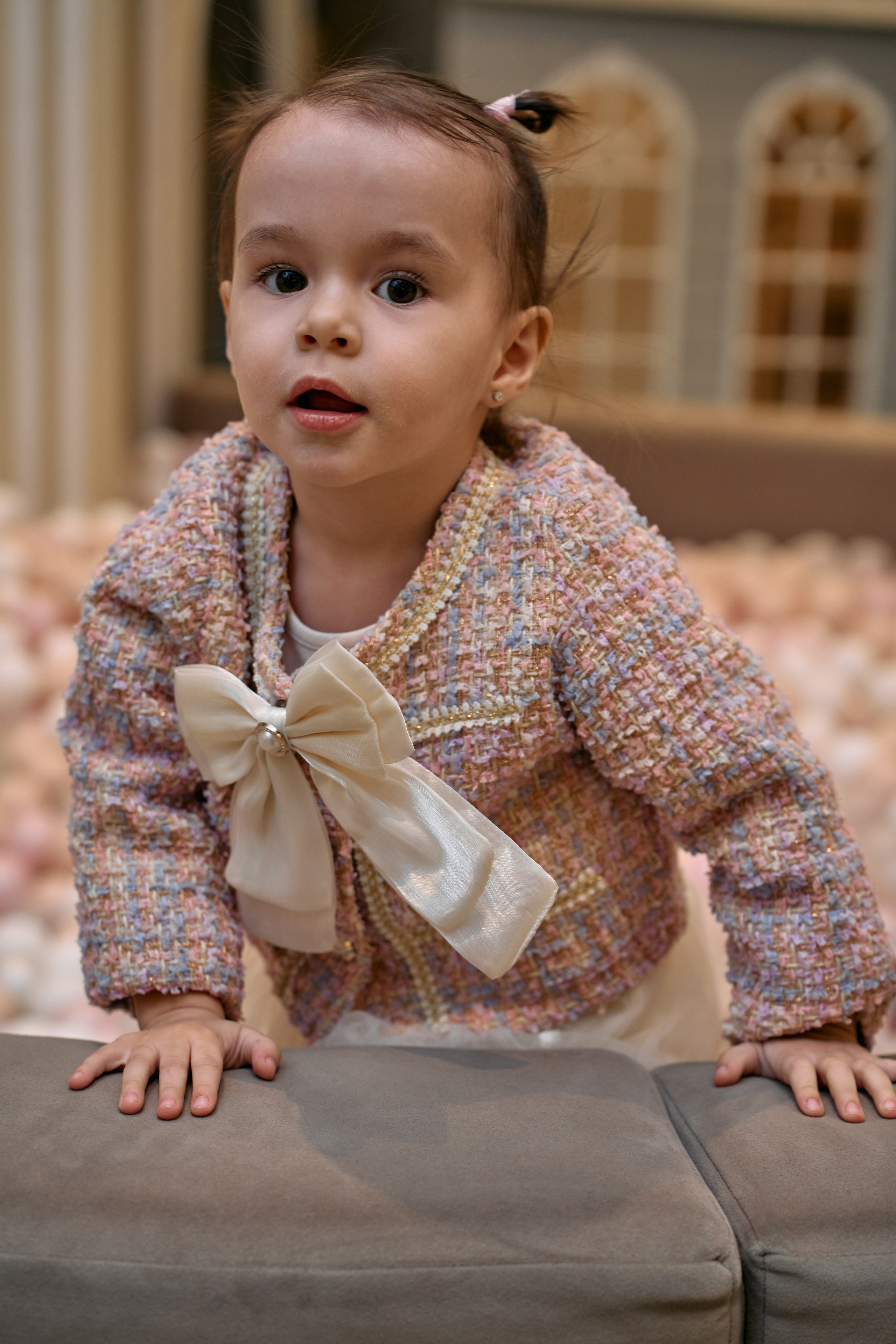 Эмми 2 годика. Фотограф в Москве Анна Москаленко. Съёмки Москва и Подмосковье