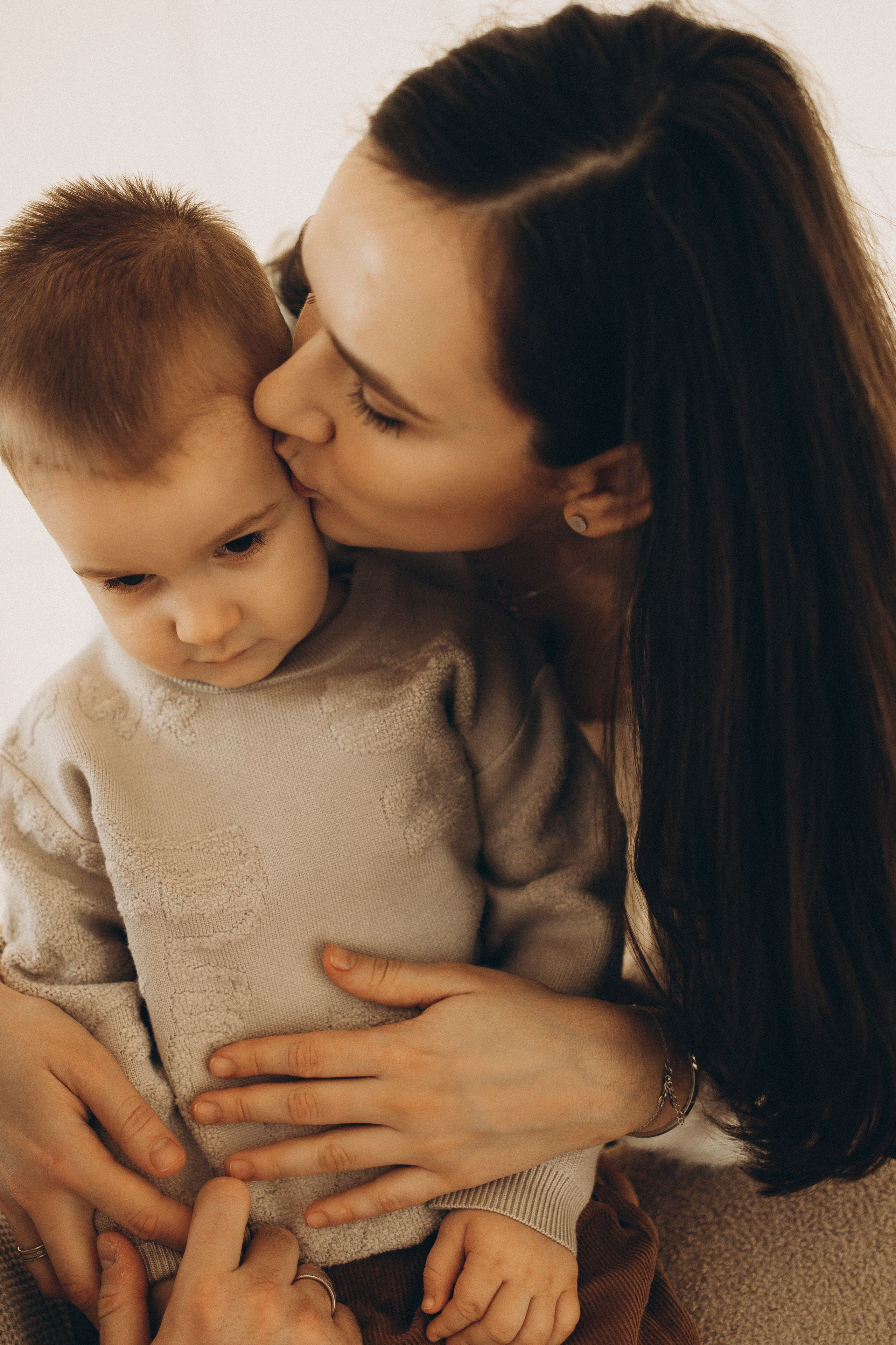 Семейная история 2 годика. Семейный и детский фотограф, таганрог, ростов-на-дону