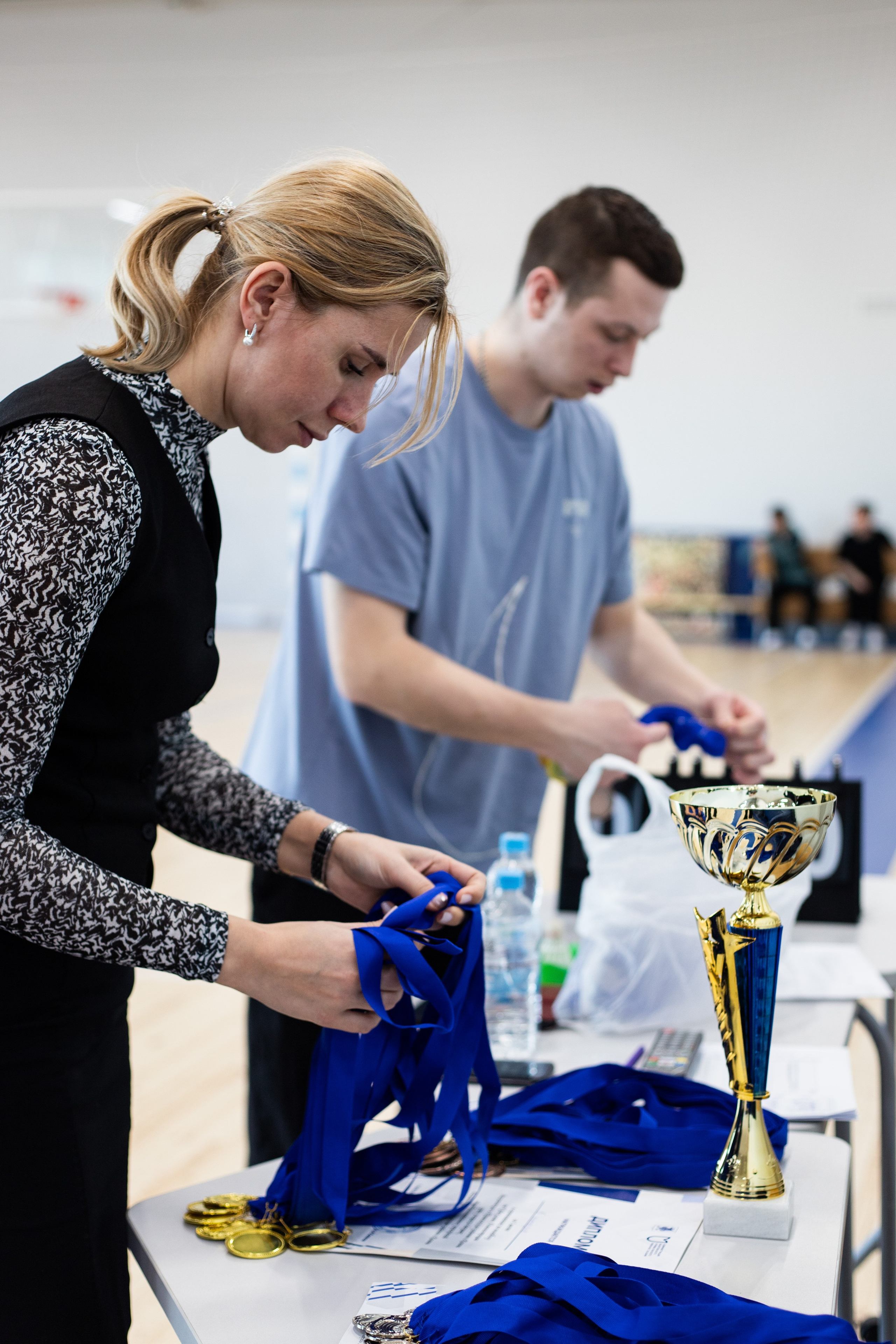 ШВЛ РТ — финальные матчи Приволжского района. Портретный и репортажный фотограф Елизавета Рудовская|Казань