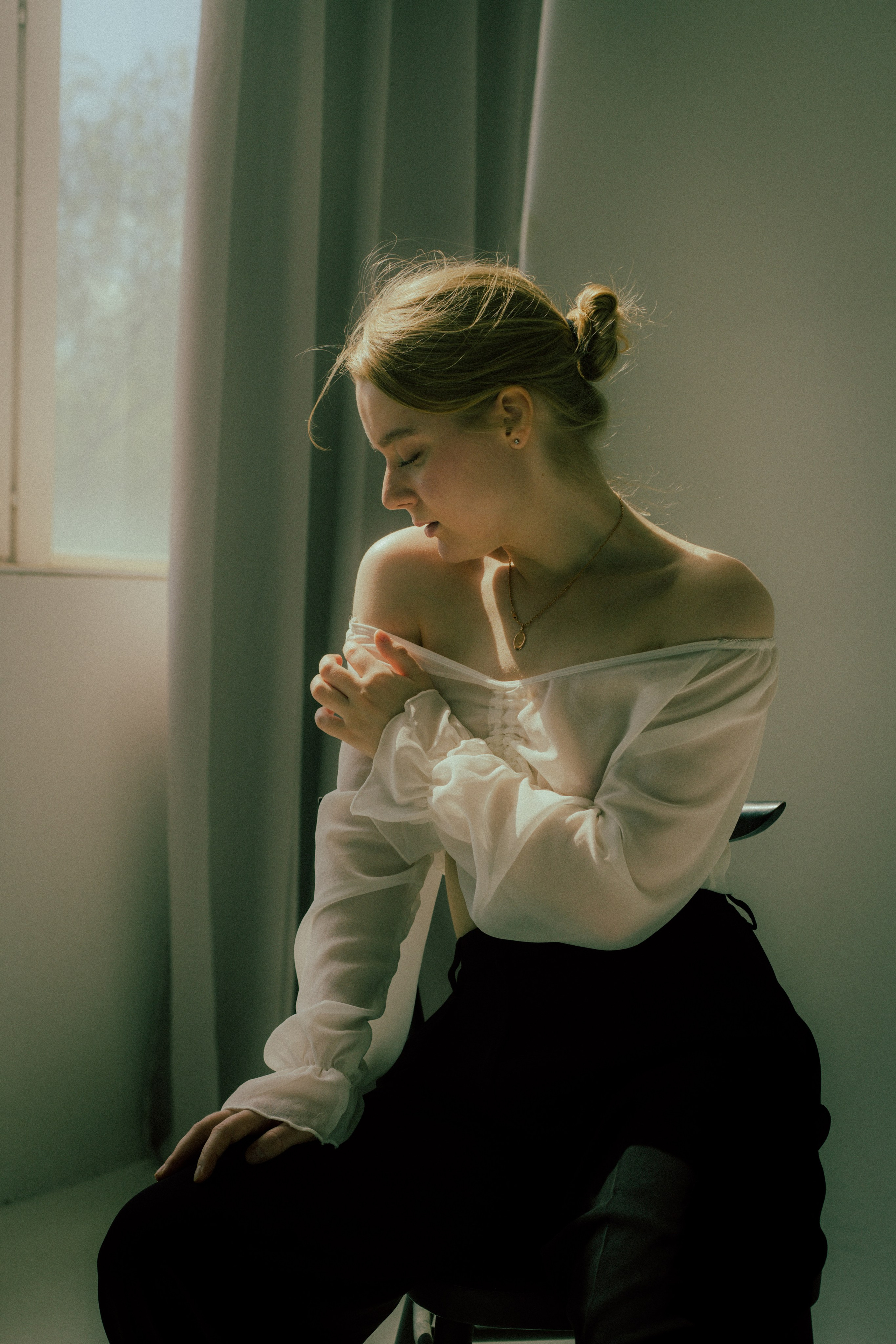 Диана. Портретный и репортажный фотограф Елизавета Рудовская|Казань