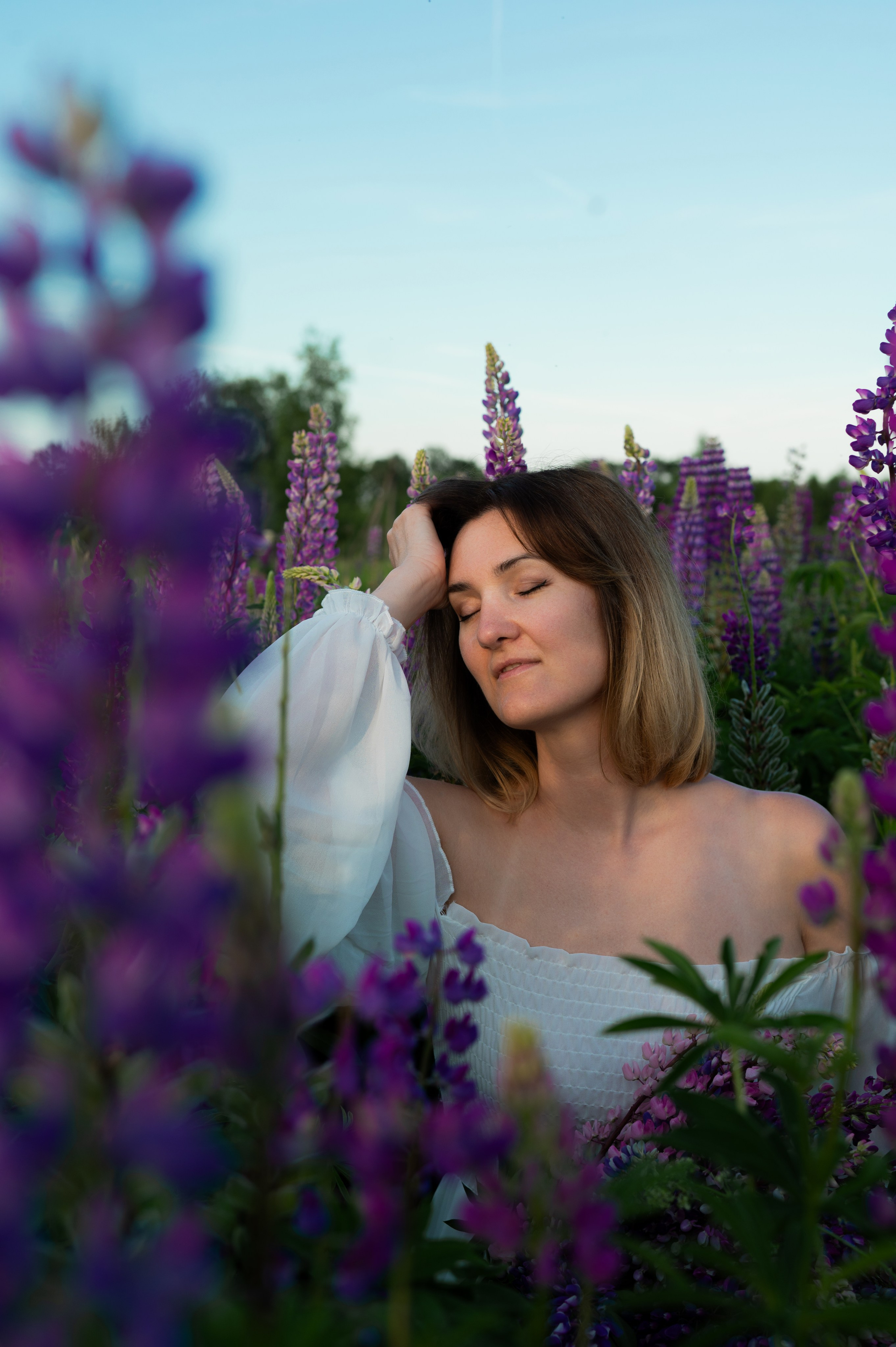 Нина. Портретный, семейный фотограф Марина Моисеева