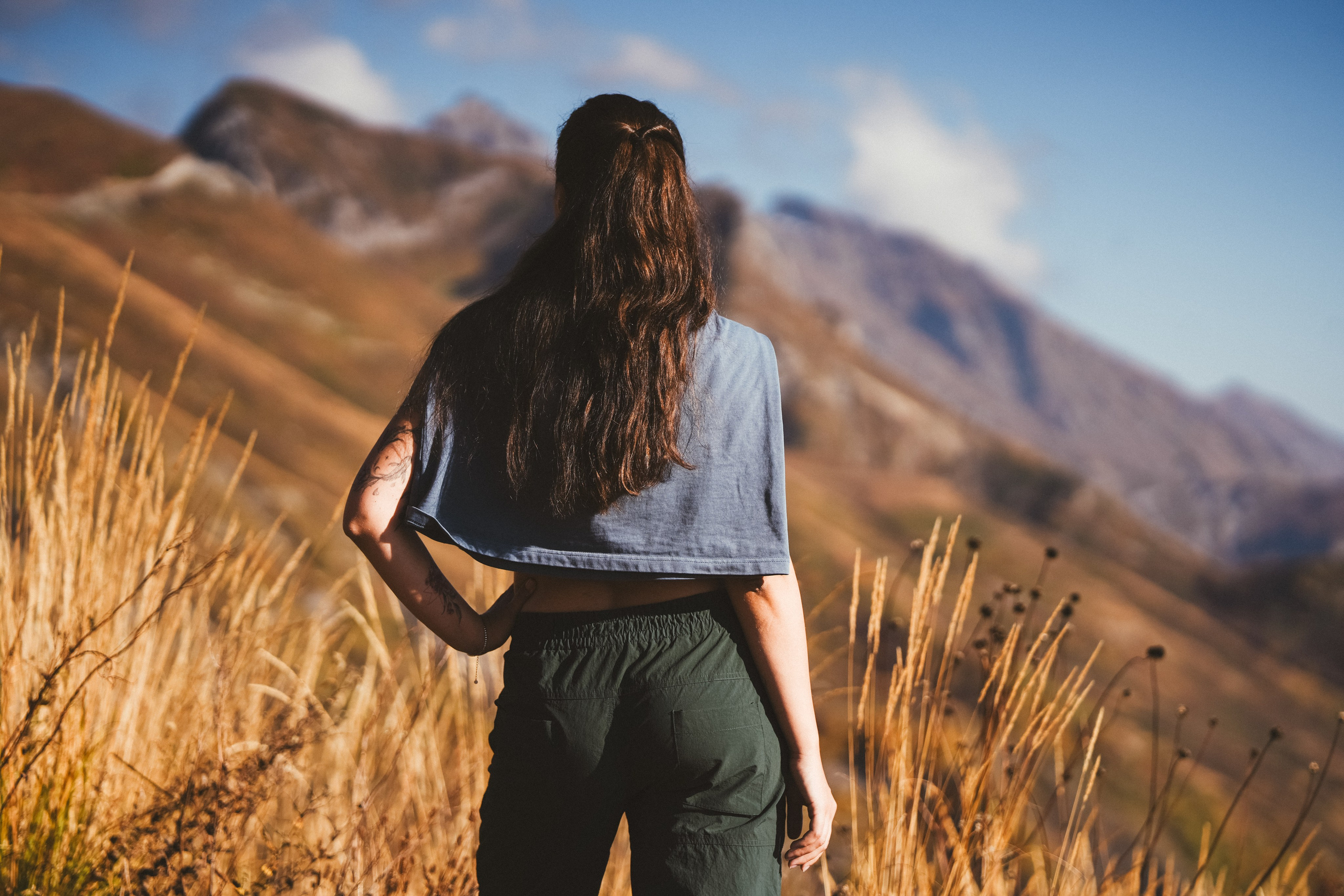 Роза Пик, тропа Турья ✽ Октябрь. Репортажный фотограф | Роза Хутор Красная Поляна Сочи Сириус