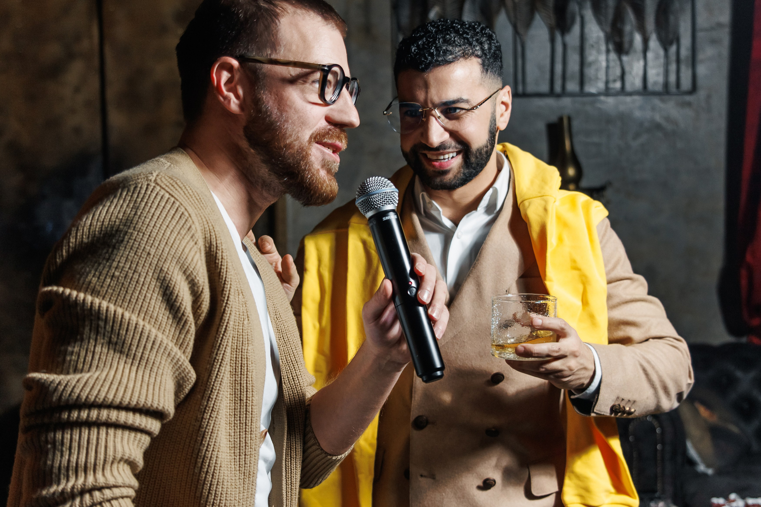 День Рождения. Репортажный фотограф. Москва. Алина Ланская