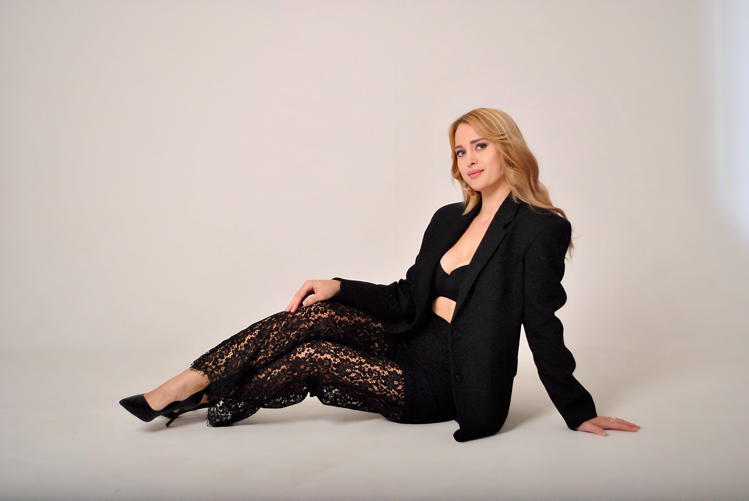 Катя. Фотограф Мария Мусаелян