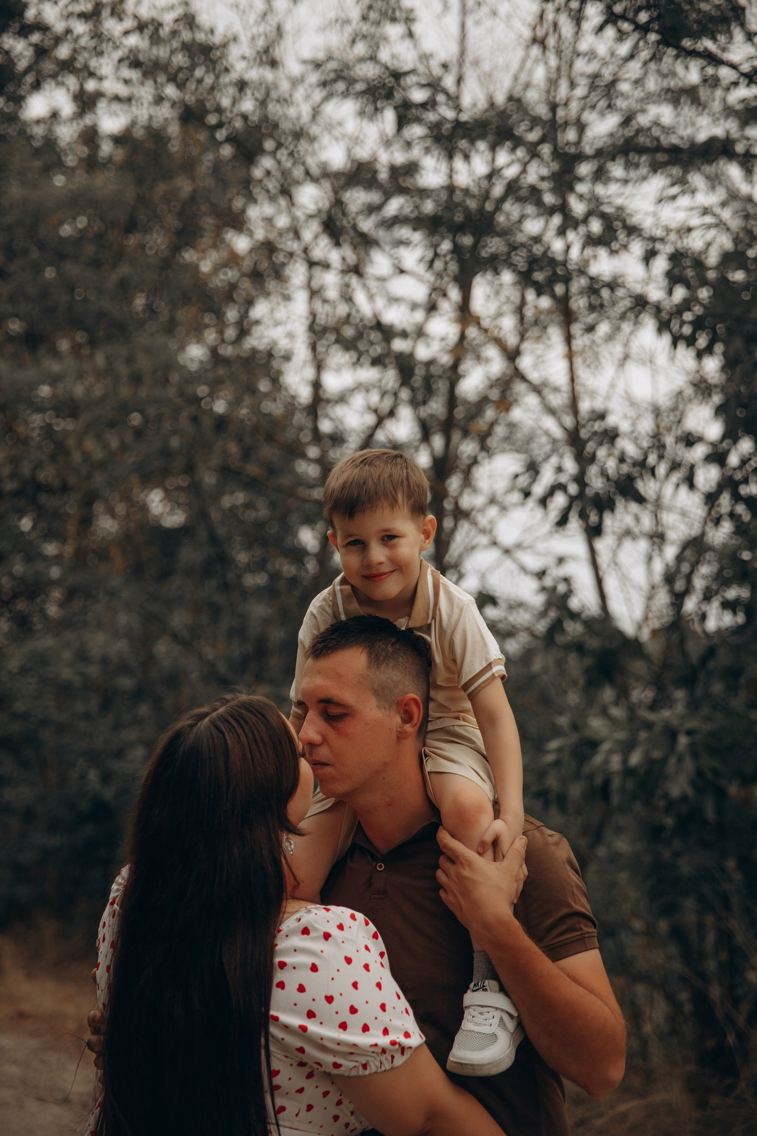 Между небом. Свадебный фотограф Кропоткин Краснодар