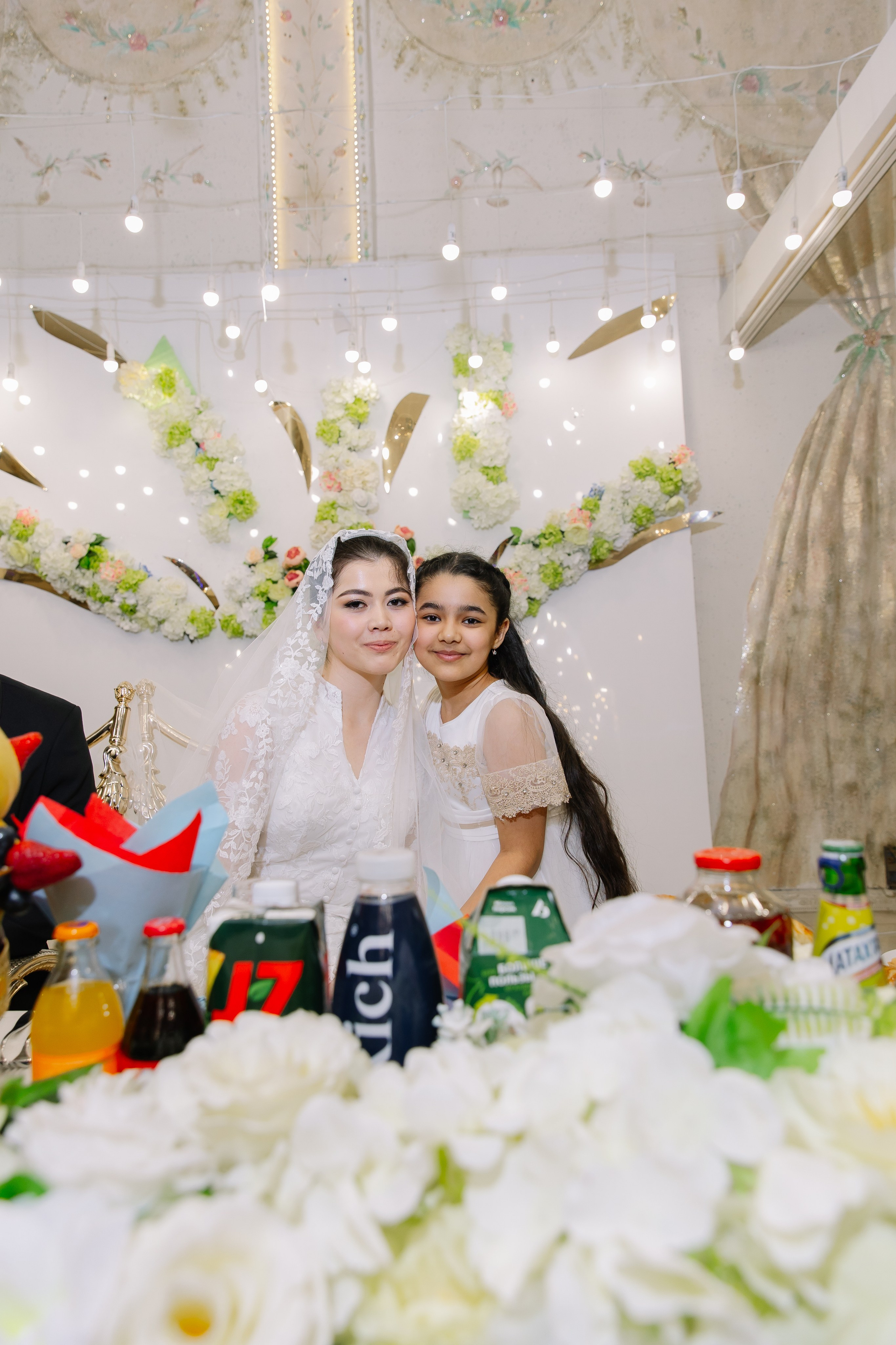 Свадьба Шахбоз & Озода. Свадебный фотограф в Новосибирске Лидия Александровна