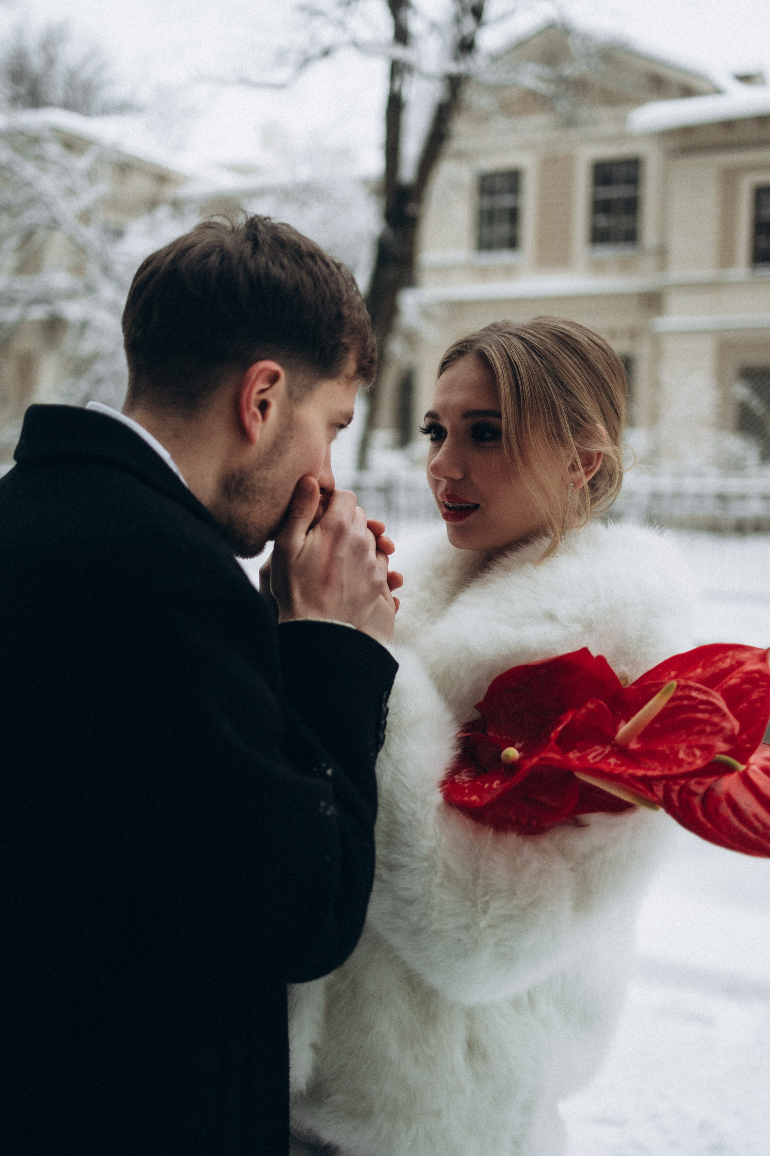 Маша и Паша. Фотограф Артем Бросов в Санкт-Петербурге и Дубае