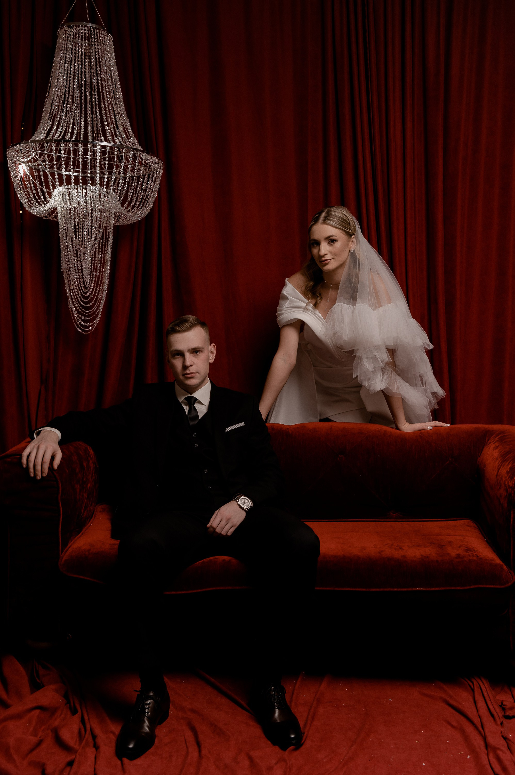 Игорь и Ульяна. Фотограф Анна Пятак