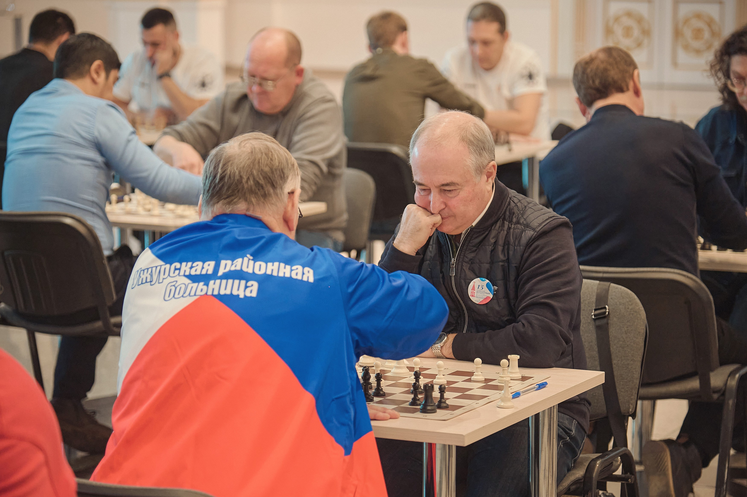 Портфолио репортажной фотосъёмки: командный шахматный фестиваль. Фотограф Яковлев Роман — Красноярск