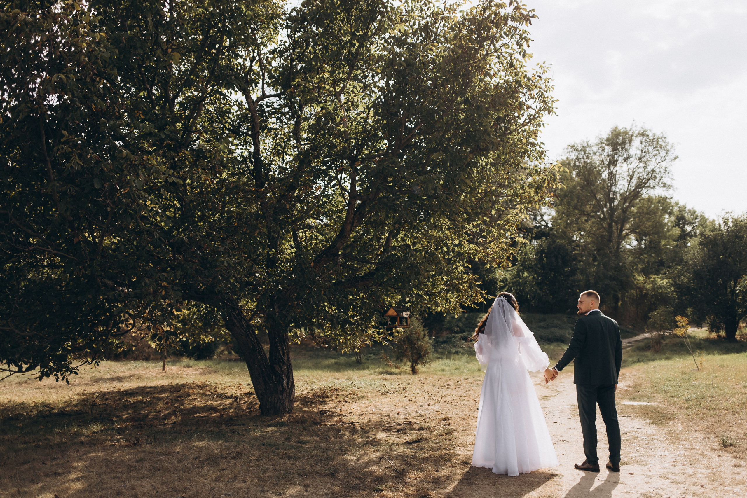 Свадебные съемки. Свадебный фотограф в Крыму Алексей Карасёв