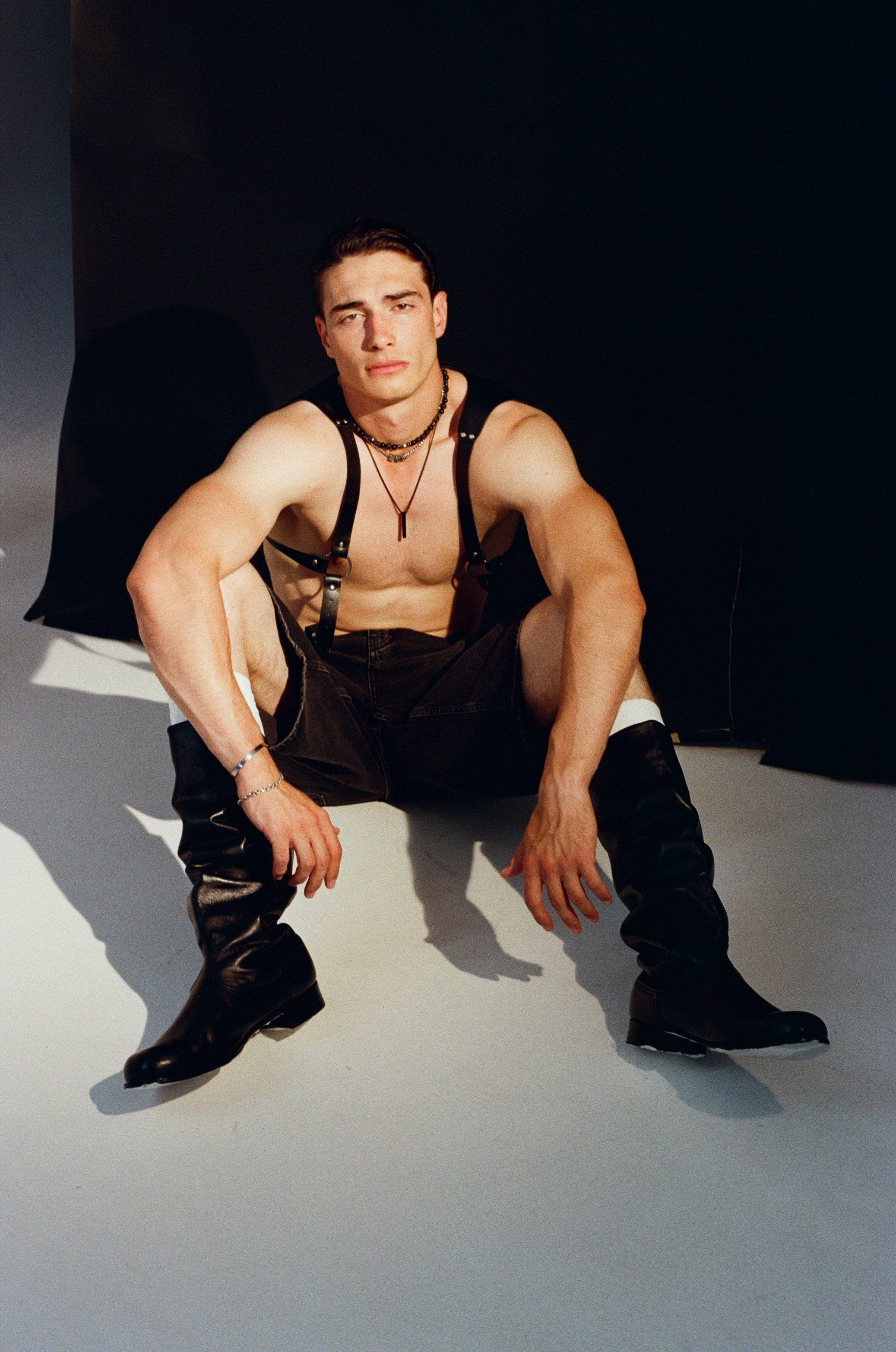 Rebel Without a Cause 2024. Портретный фотогаф в Москве