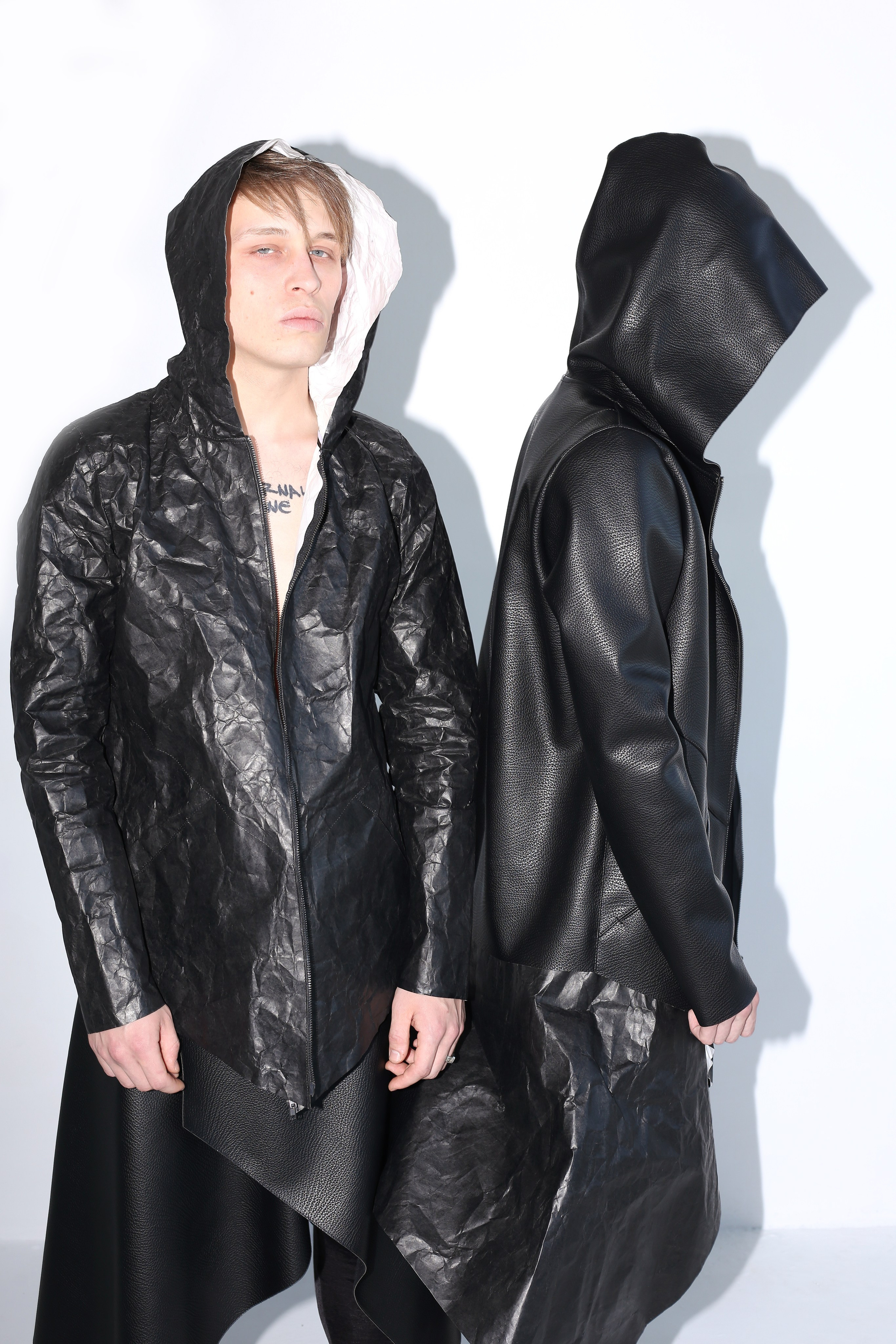 Voron A-Design Lookbook Special FW 2022. Портретный фотогаф в Москве