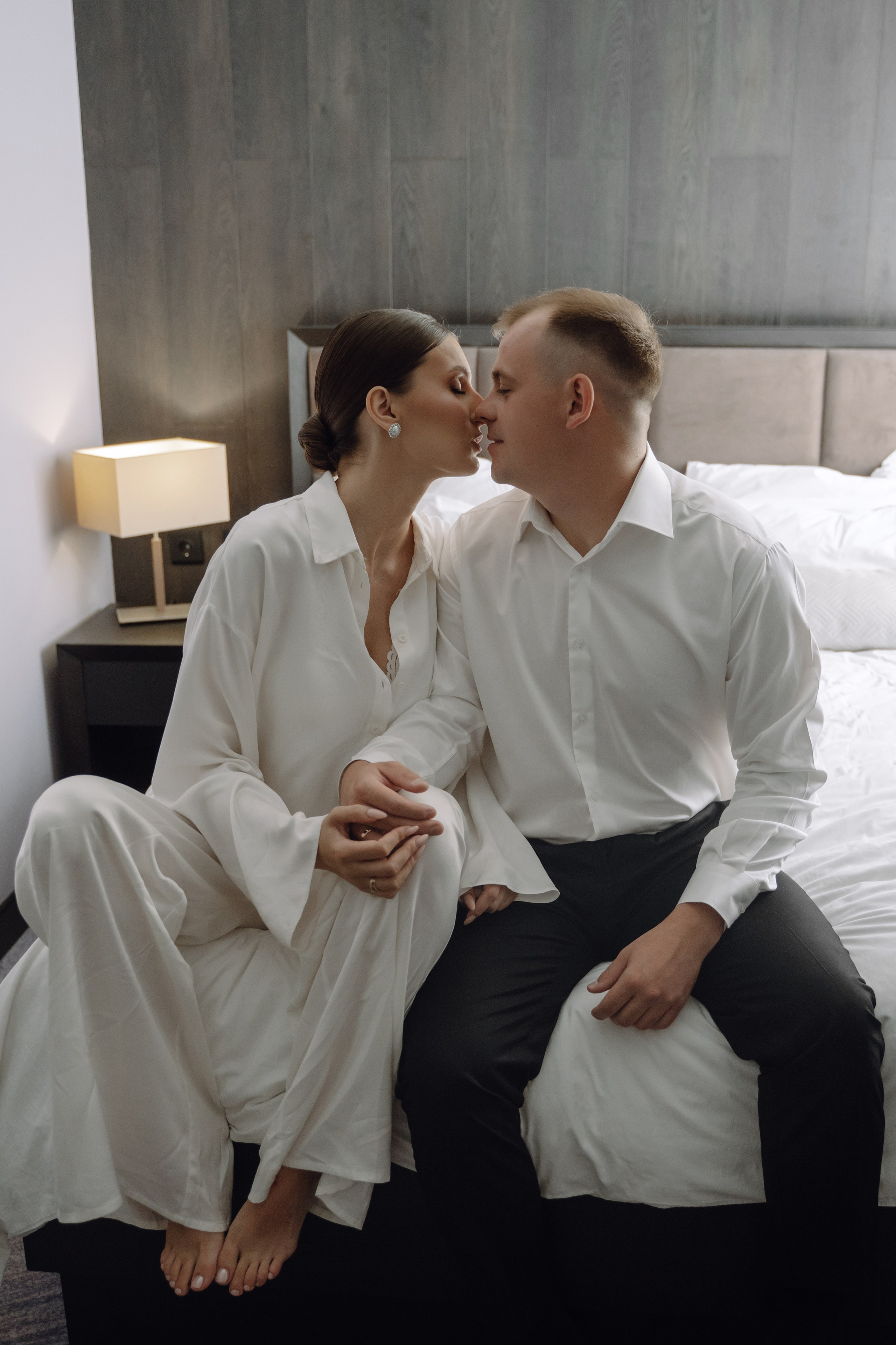 Паша и Света. Свадебный фотограф Анжелика Сариева