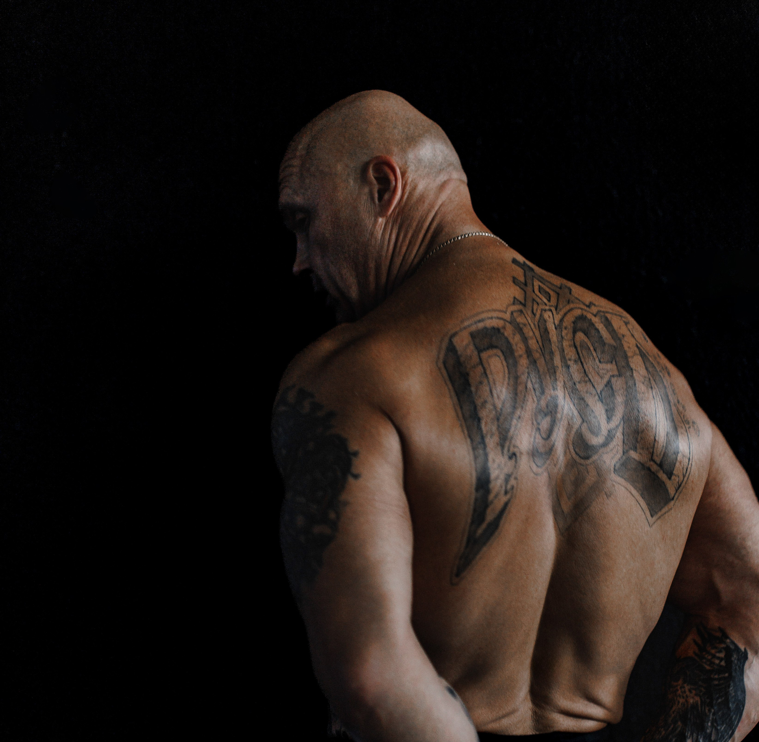 Мужской портрет. Фотограф Татьяна Денисова, Москва