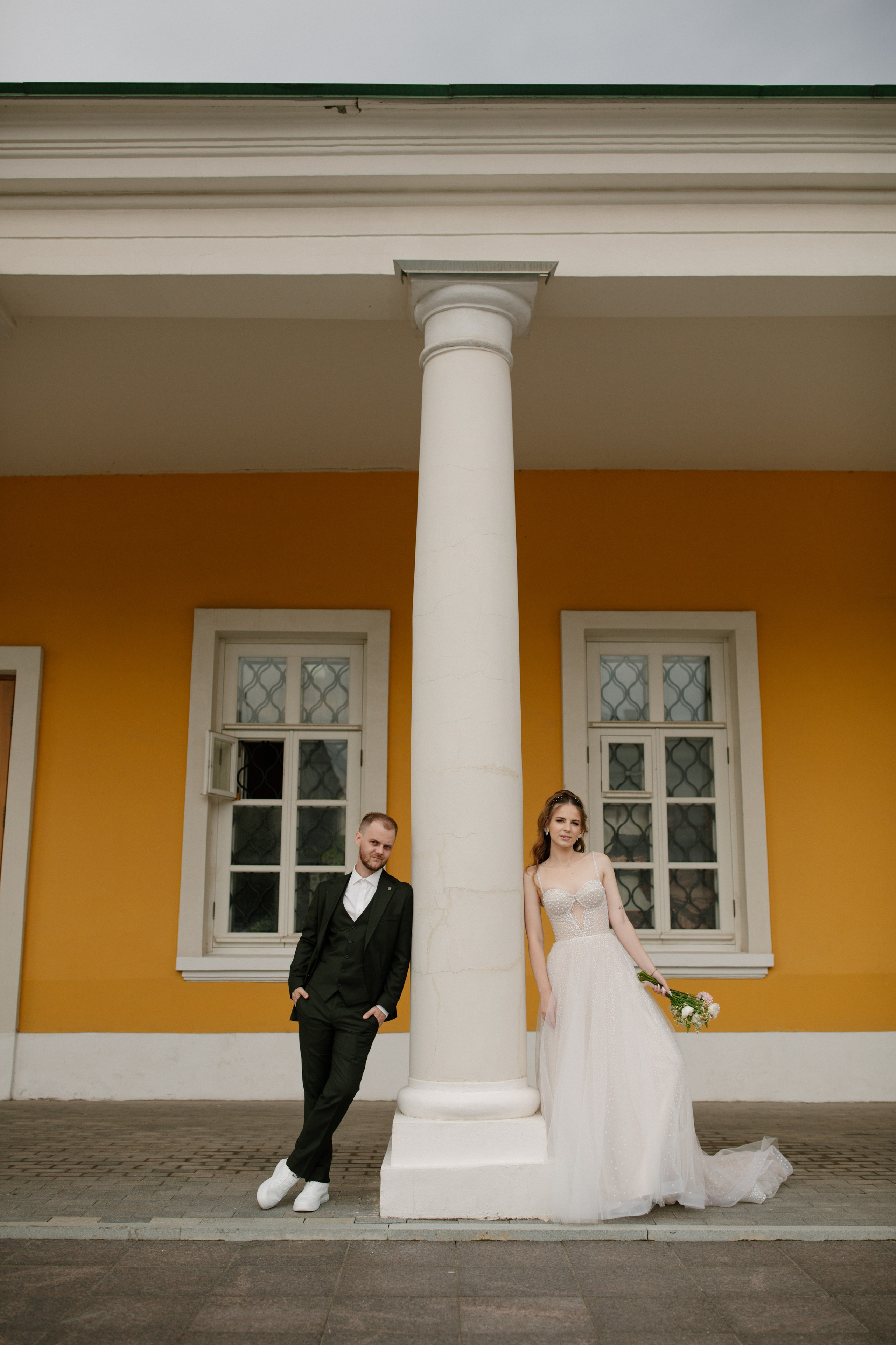 Екатерина и Игорь. Свадебный фотограф в Москве и Твери