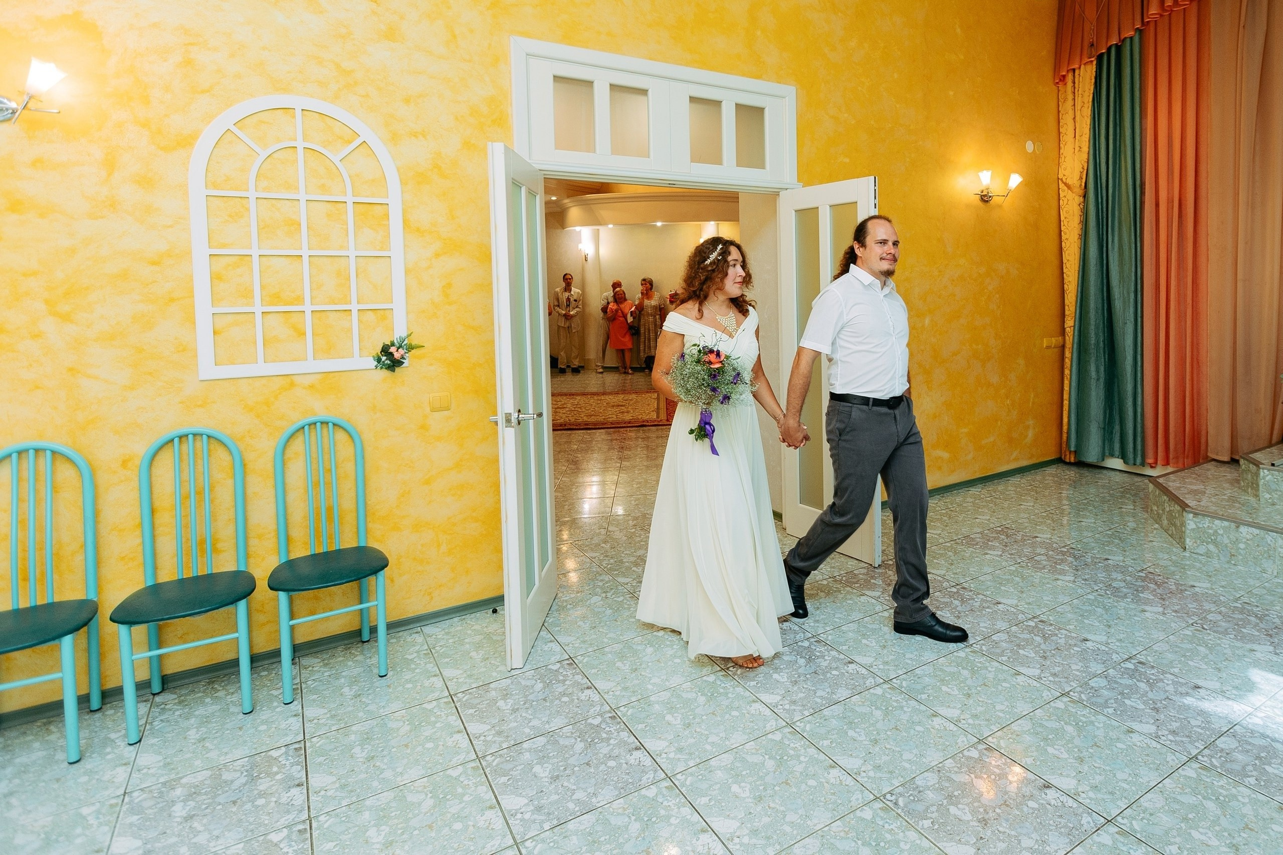 Свадьба. Фотограф Екатерина Головатюк, Железногорск Красноярского края