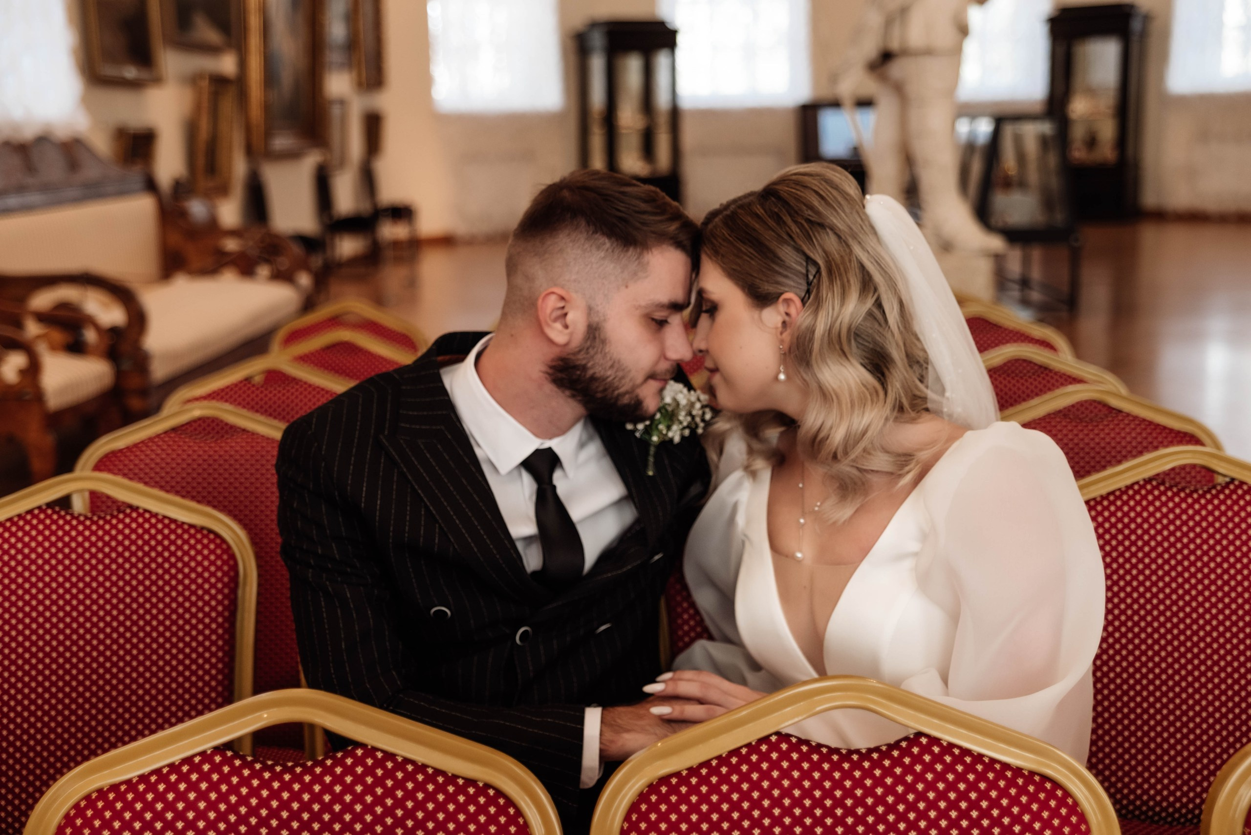 Павел и Мария. Фотограф в Саратове и Энгельсе — Склярова Дарья