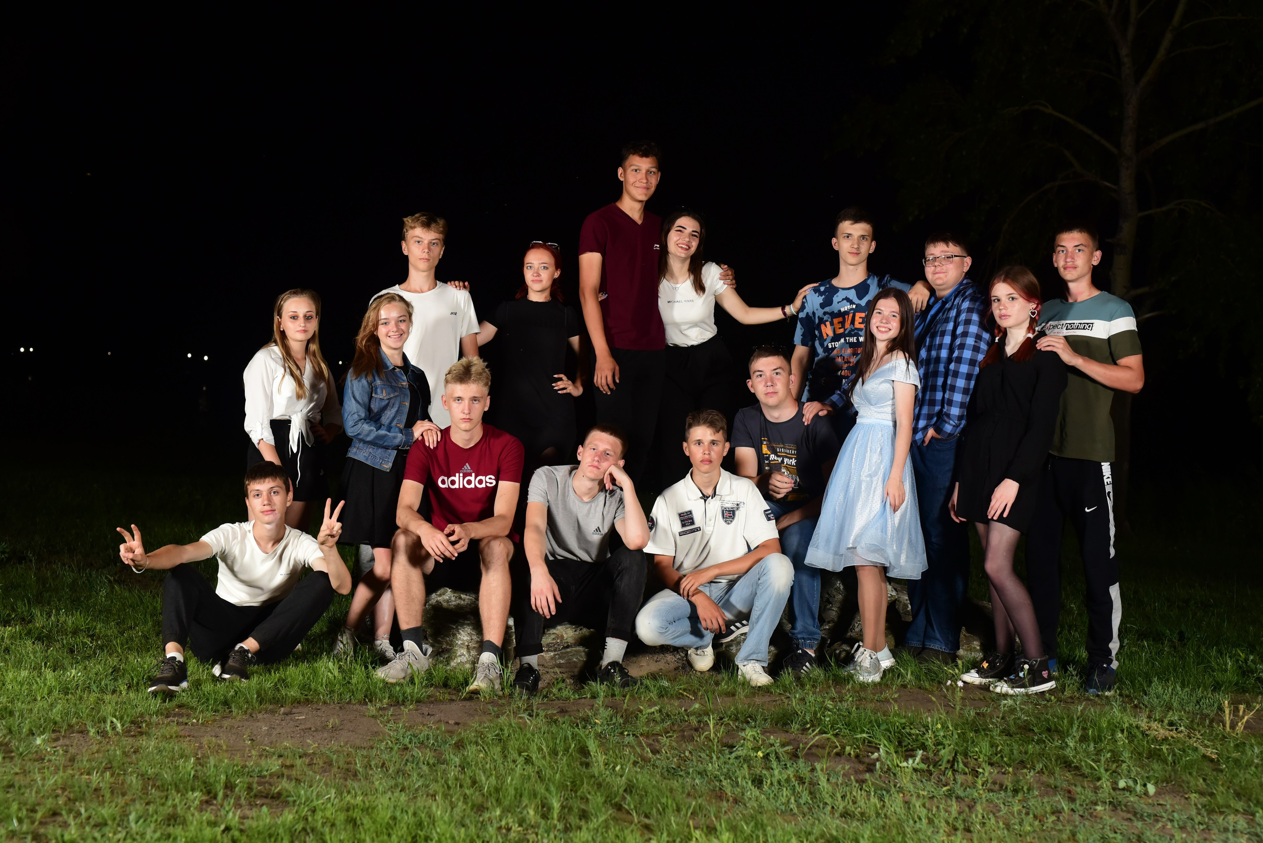 Ночная. Семейный фотограф в Барнауле