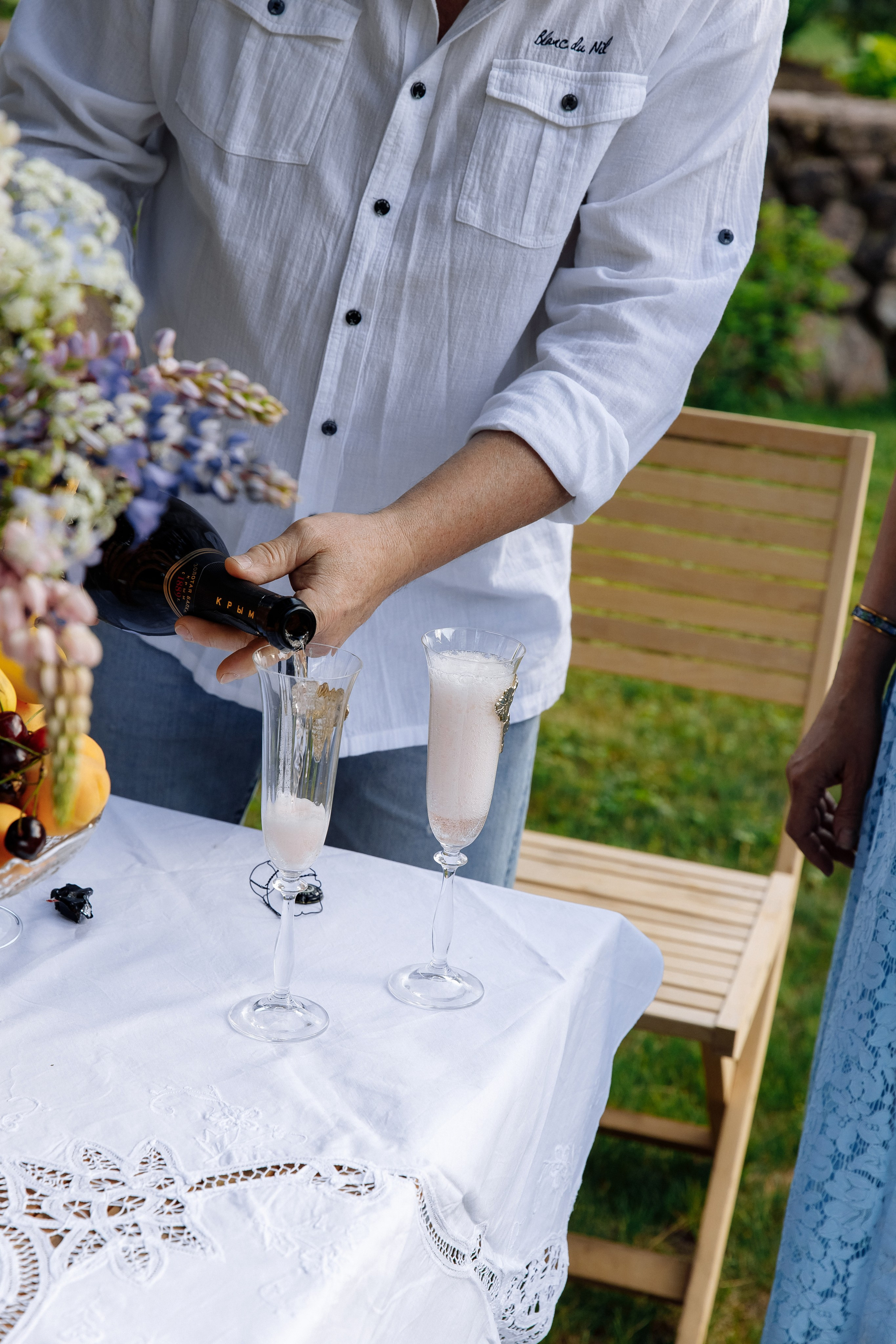 В кругу самых близких. Свадебный фотограф Фадеева Алёна